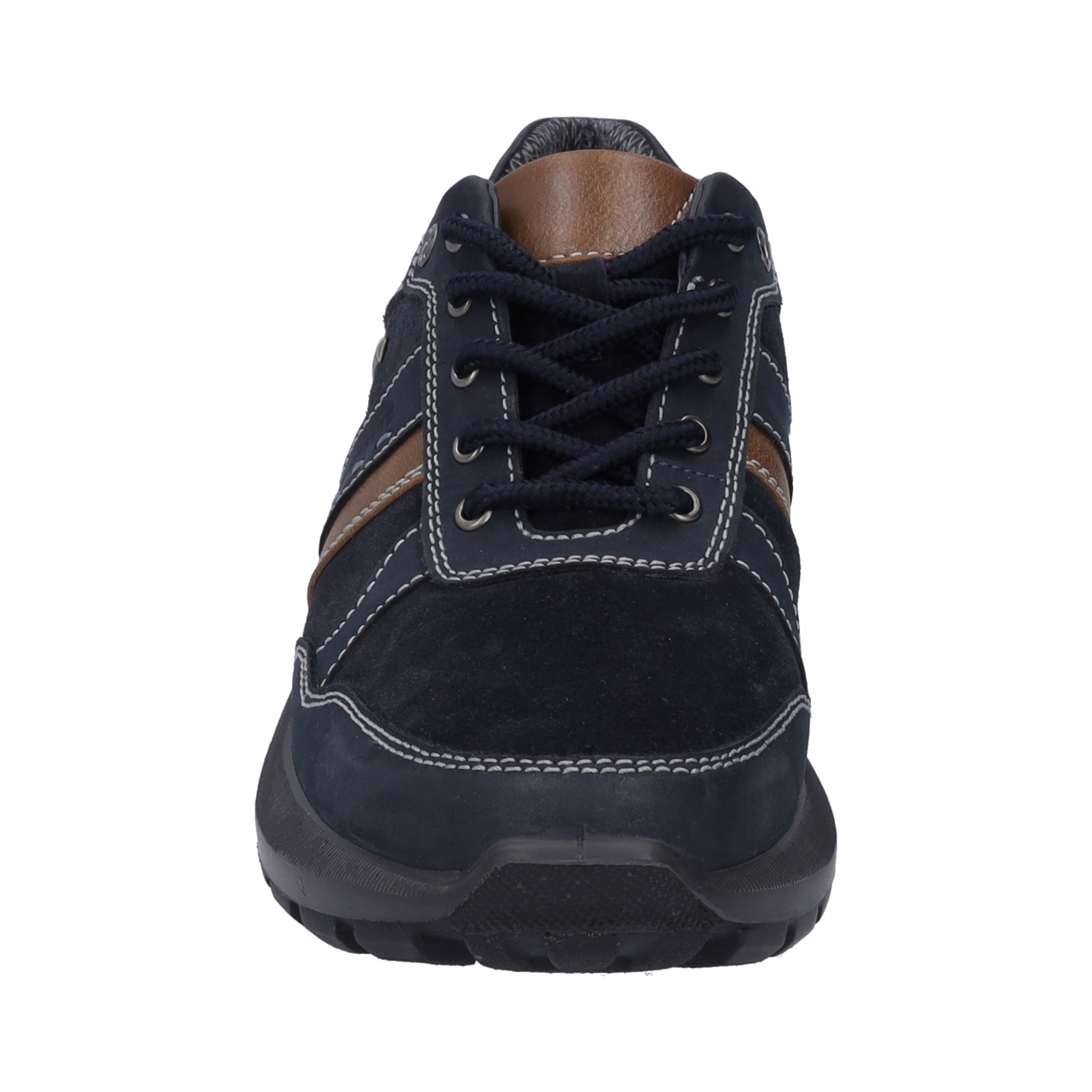 Josef Seibel Schnürschuh »Stefan 50, indigo-kombi«
