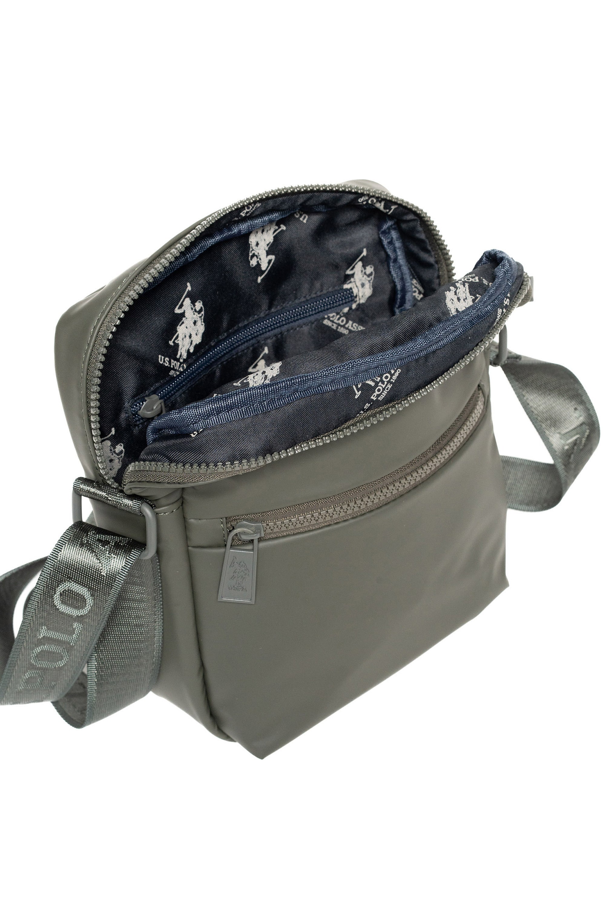 U.S. Polo Assn. Umhängetasche »WEST WIND CROSSBODY. Unisex« Umhängtasche unisex, Crossbody Bag, Festival, Konzert, Outdoor, Sale