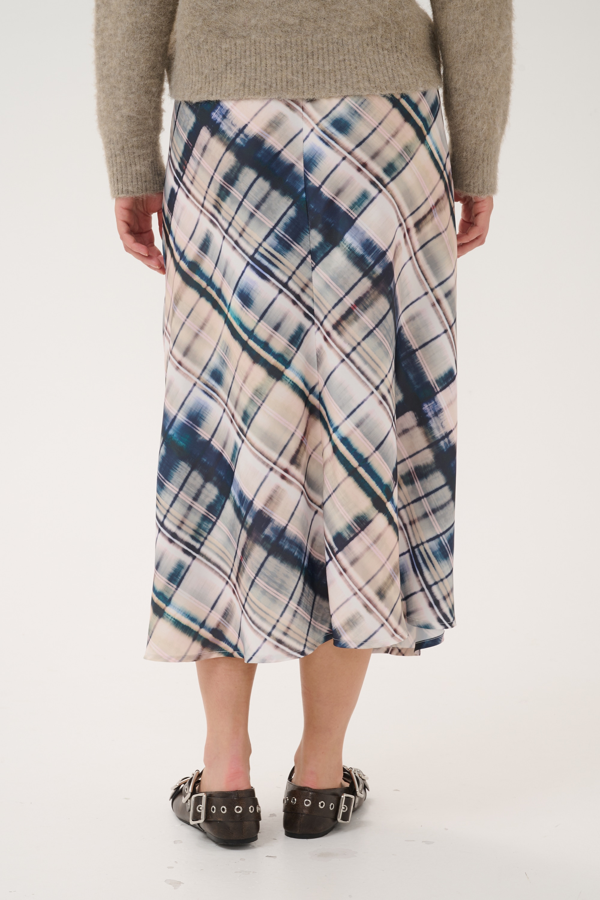 Saint Tropez Midirock »Damen Rock TatumSZ«