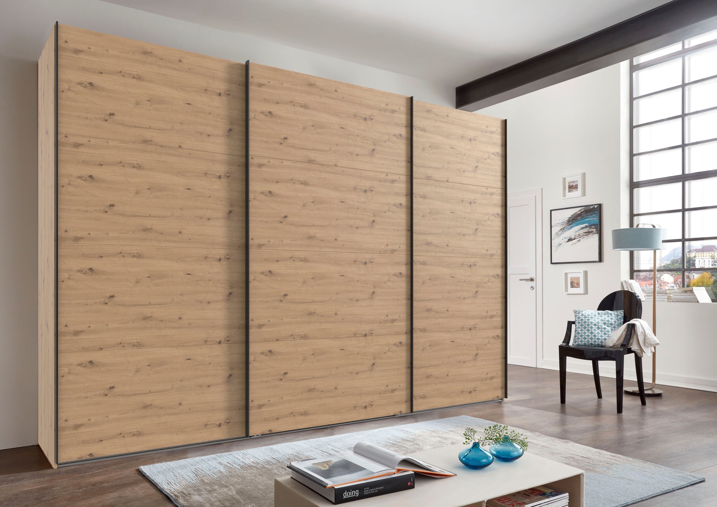 Wimex Kleiderschrank "Mugano, Made in Germany, Lieferung bis in Deine Etage günstig online kaufen