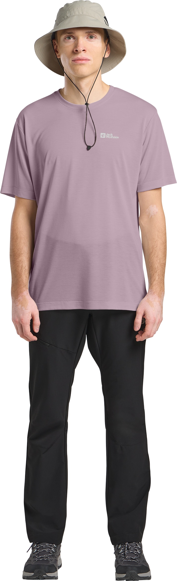 Jack Wolfskin Funktionsshirt »VONNAN«