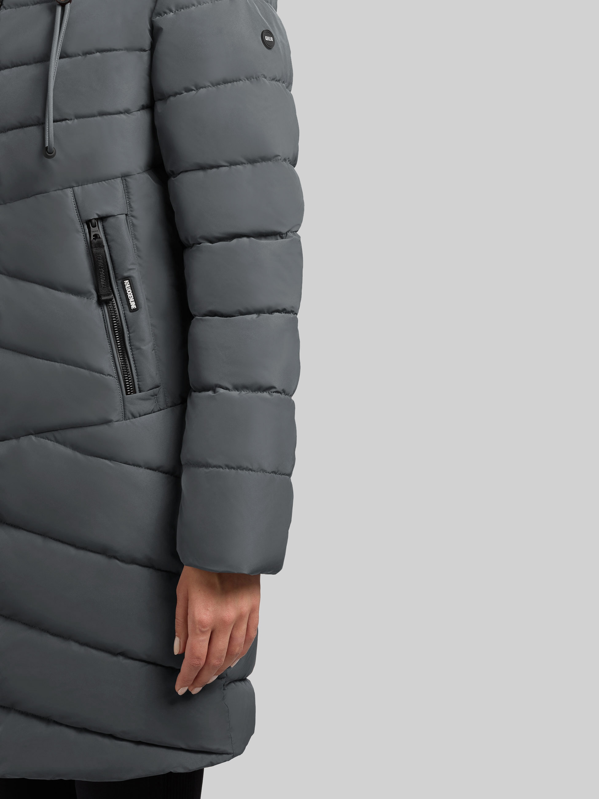 khujo Steppmantel »VARE«