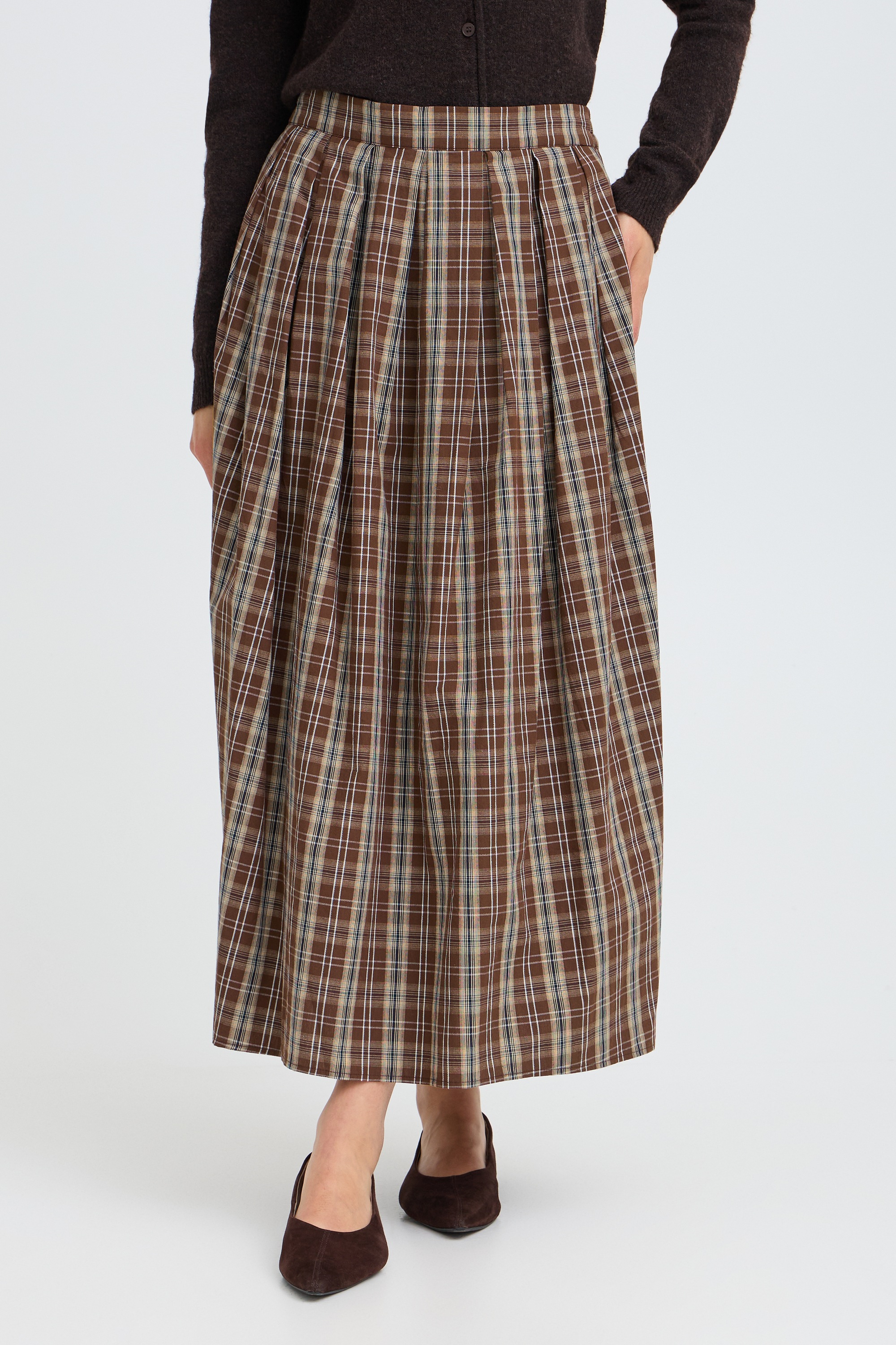 fransa Midirock »Damen Casual FRELARAS«