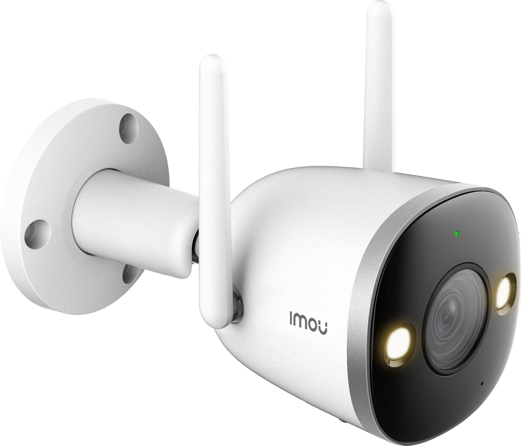 Imou Überwachungskamera »Bullet 2 Pro 4MP«, Außenbereich