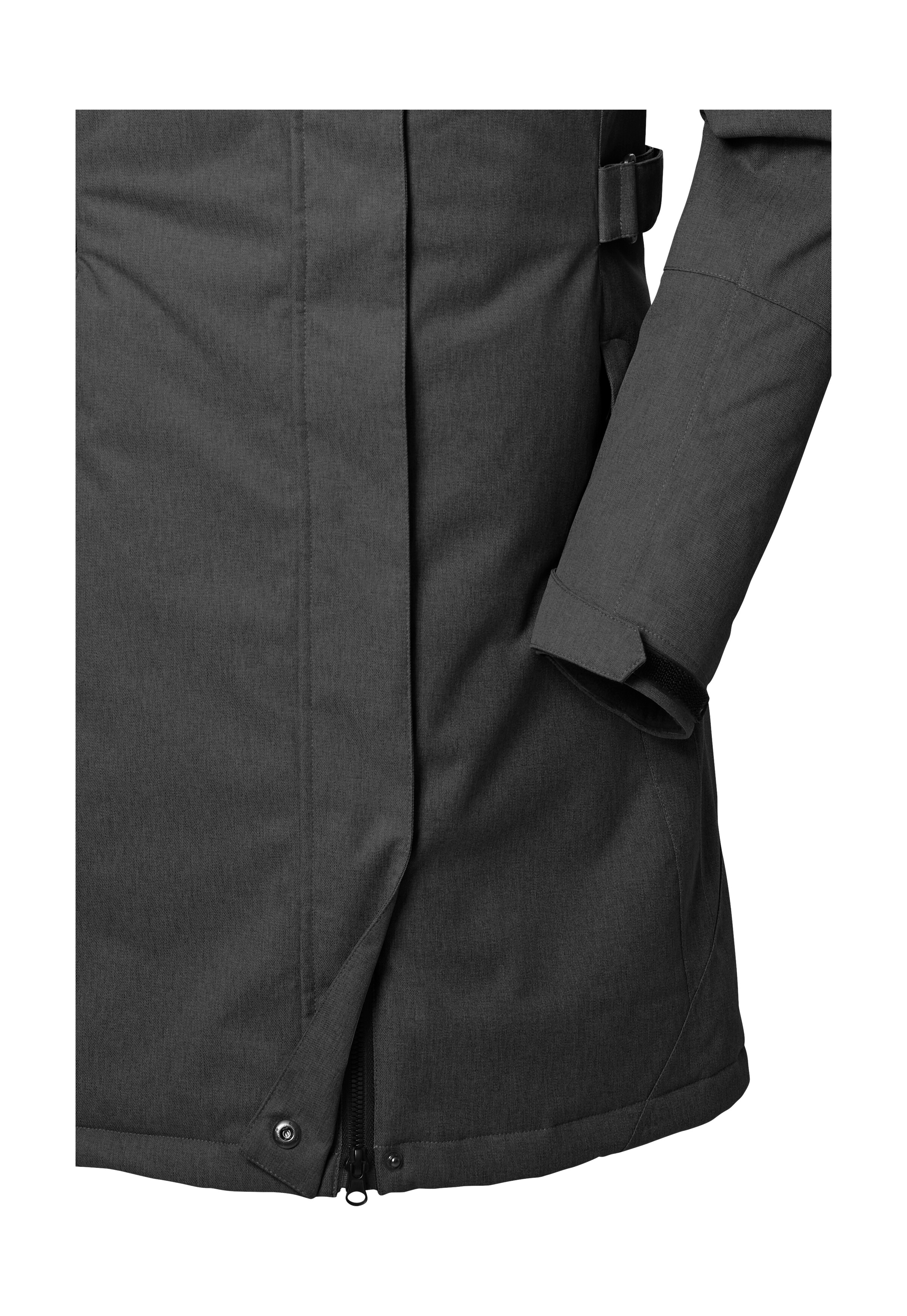 Thumbnail - Killtec Parka "KOW 303 WMN PRK", Wasserdichter, atmungsaktiver Damenparka mit abnehmbarer Kapuze