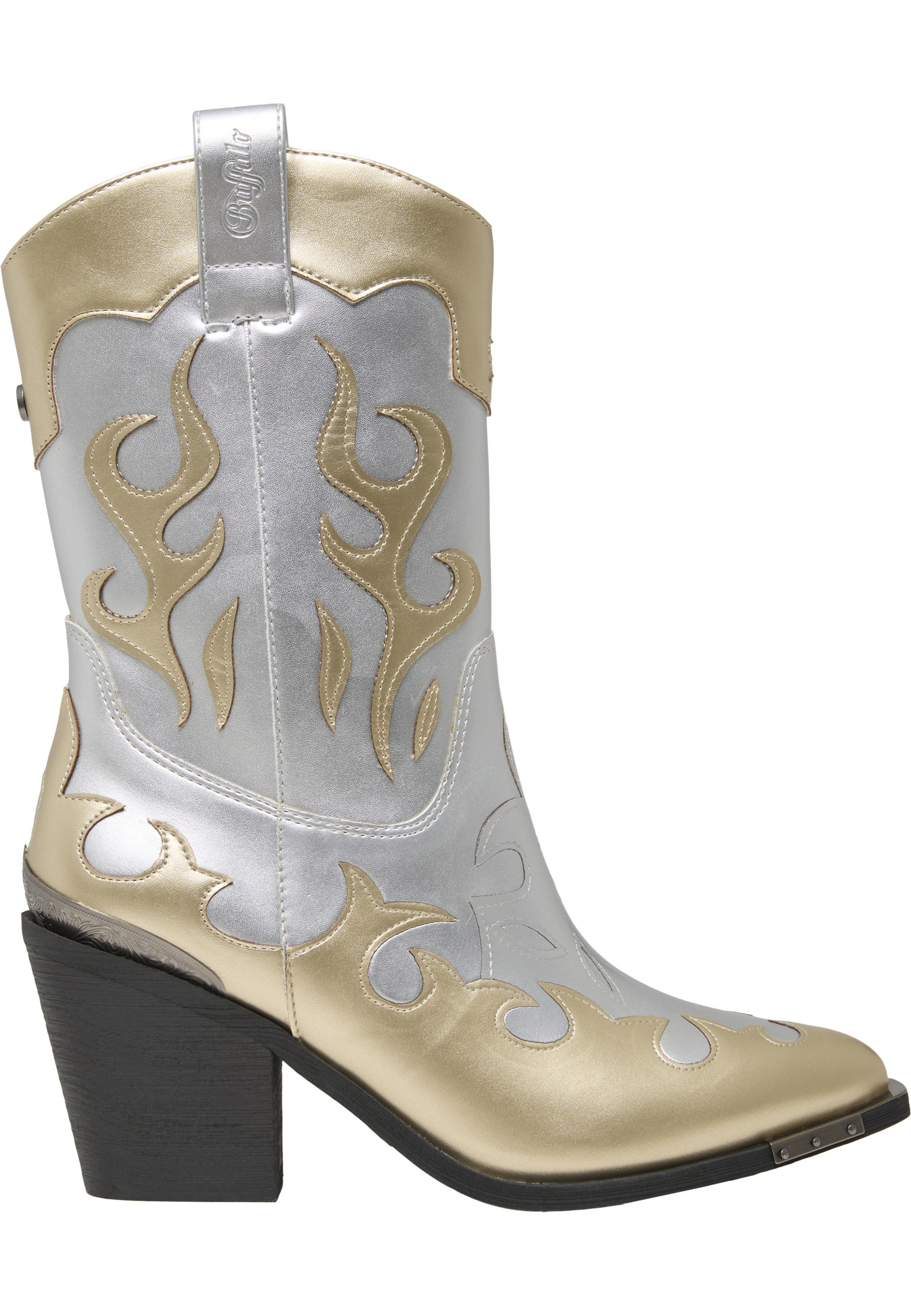 Buffalo Stiefel »Buffalo WEST BOOTIE MID - VEGAN NAPPA«