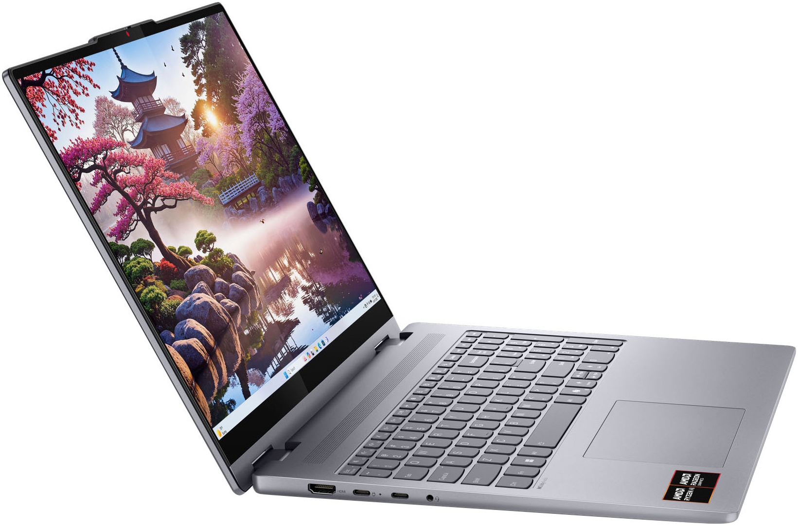 Lenovo Convertible Notebook »IdeaPad 5 2-in-1 16AKP10« 40,64 cm / 16 ″ AMD Ryzen™ AI 7 Radeon860M 1.000 GB SSD