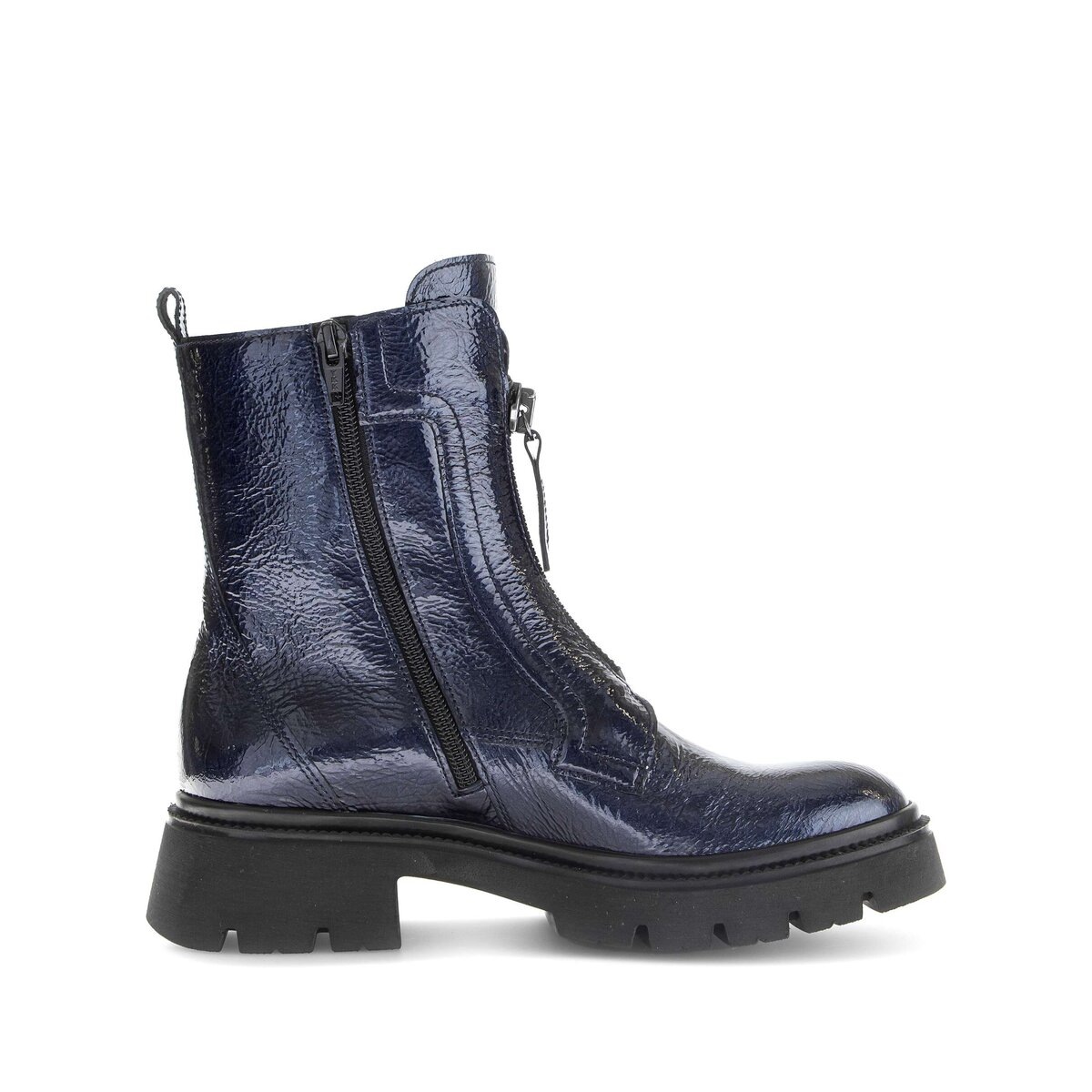 Gabor Bikerboots »Biker Boots Lackleder«