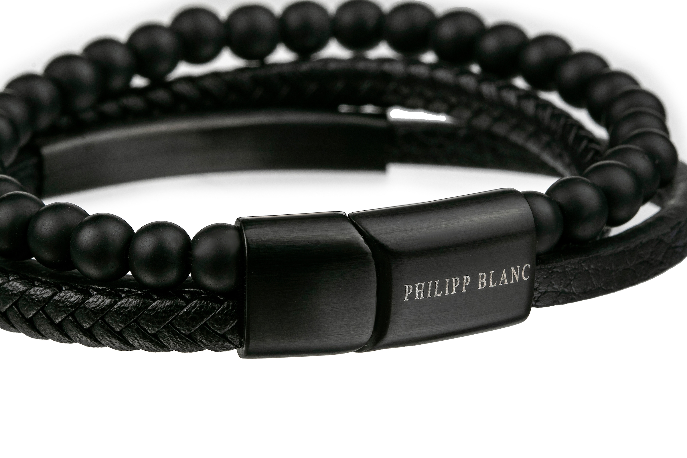 PHILIPP BLANC Armband »PBA05BB«