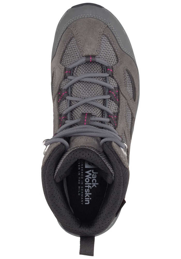 Jack Wolfskin Wanderschuh "VOJO 3 TEXAPORE MID W" günstig online kaufen