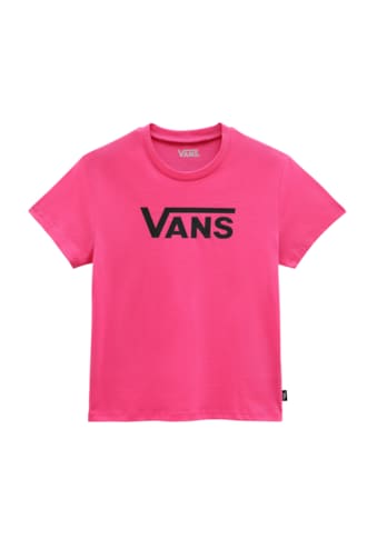 Vans Marškinėliai »GR FLYING V CREW GIRLS F...