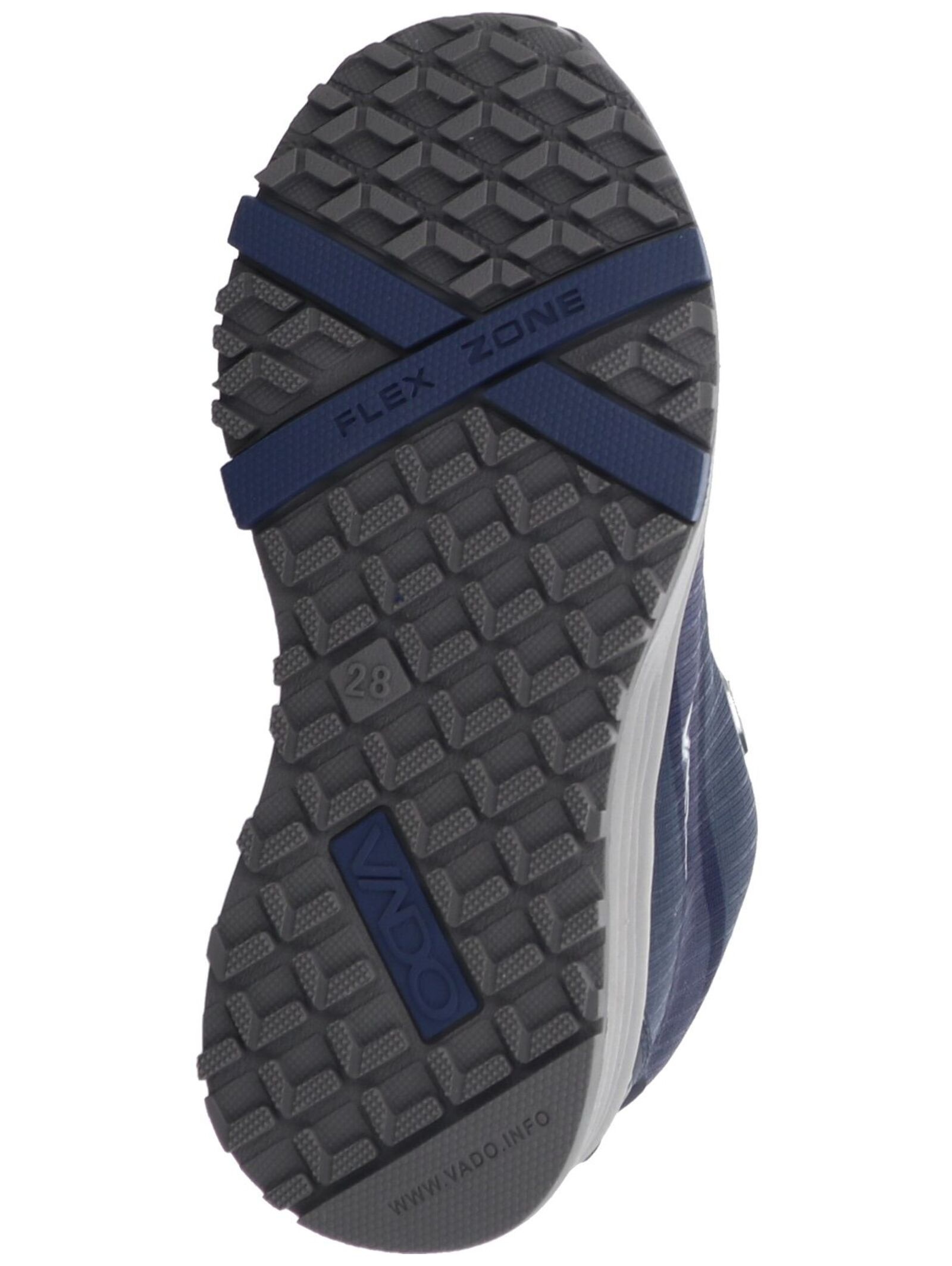 Vado Sneaker »Vado Sneaker Lederimitat/Mesh«