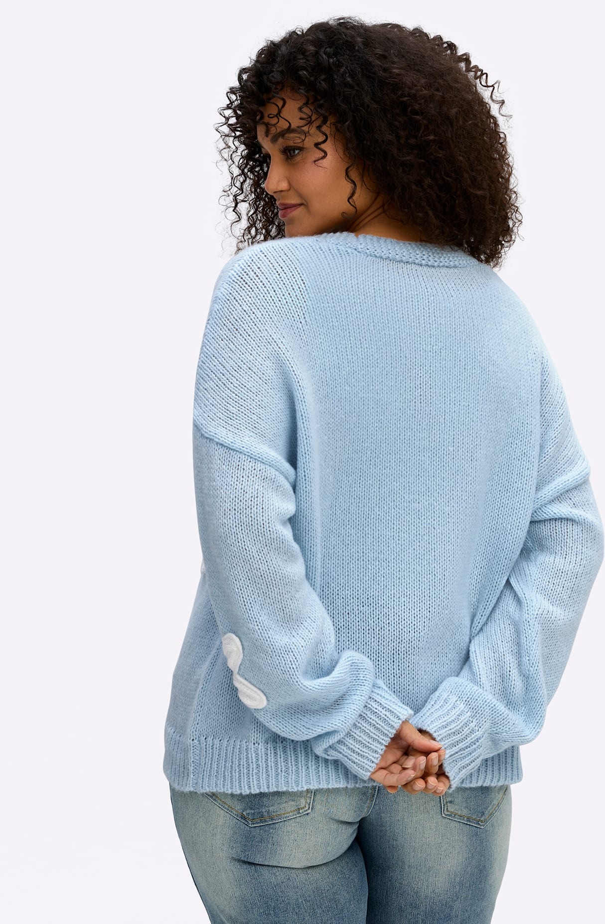 sheego by Joe Browns Strickjacke