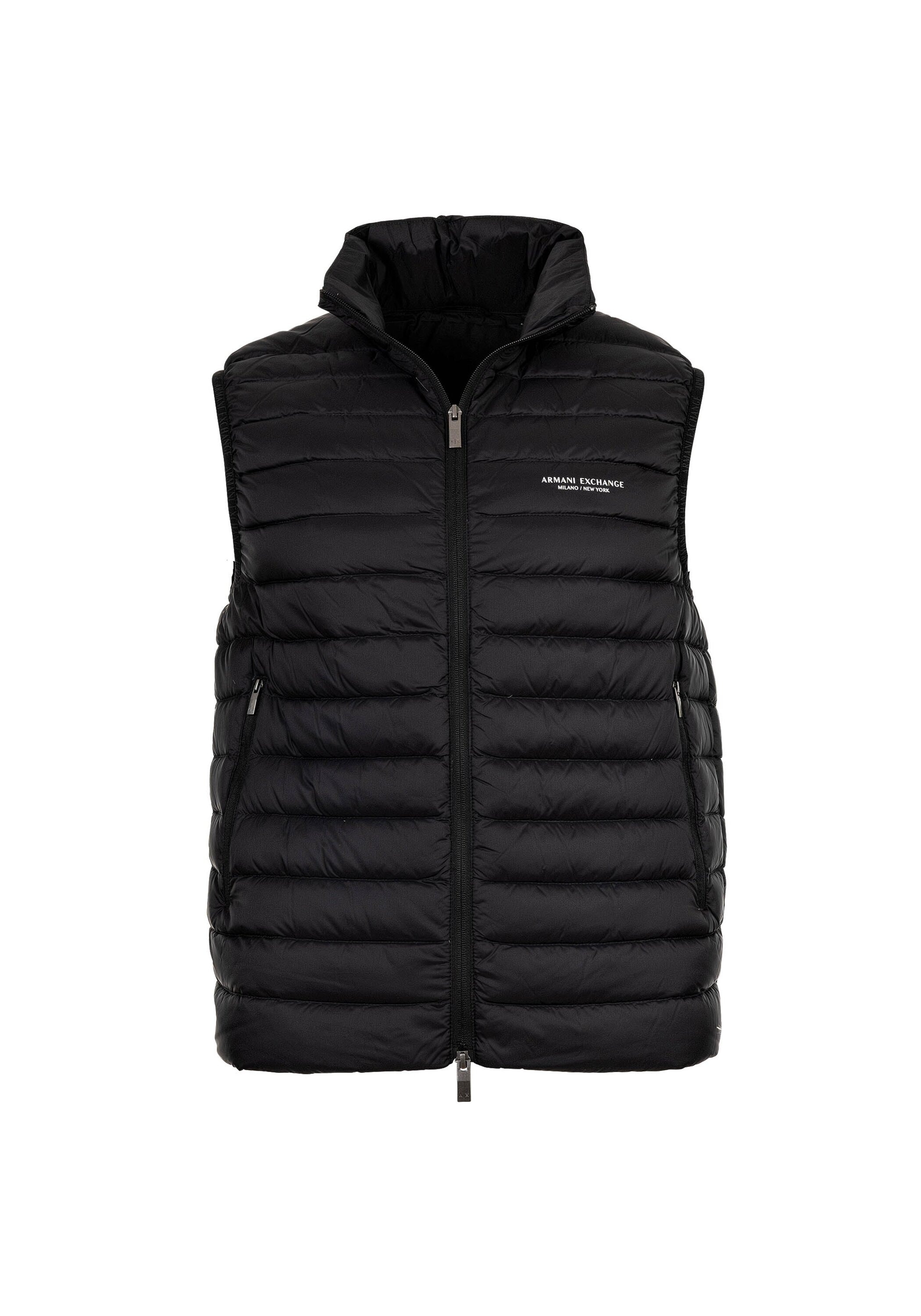 ARMANI EXCHANGE Steppweste "Steppweste DOWN WAISTCOAT 1er Pack" 1 günstig online kaufen