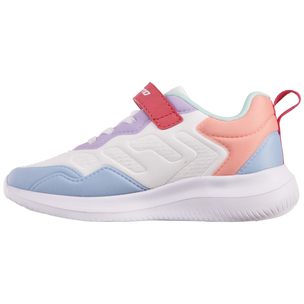 lotto Sneaker, - ohne Schnüren: mit Elastiksenkeln