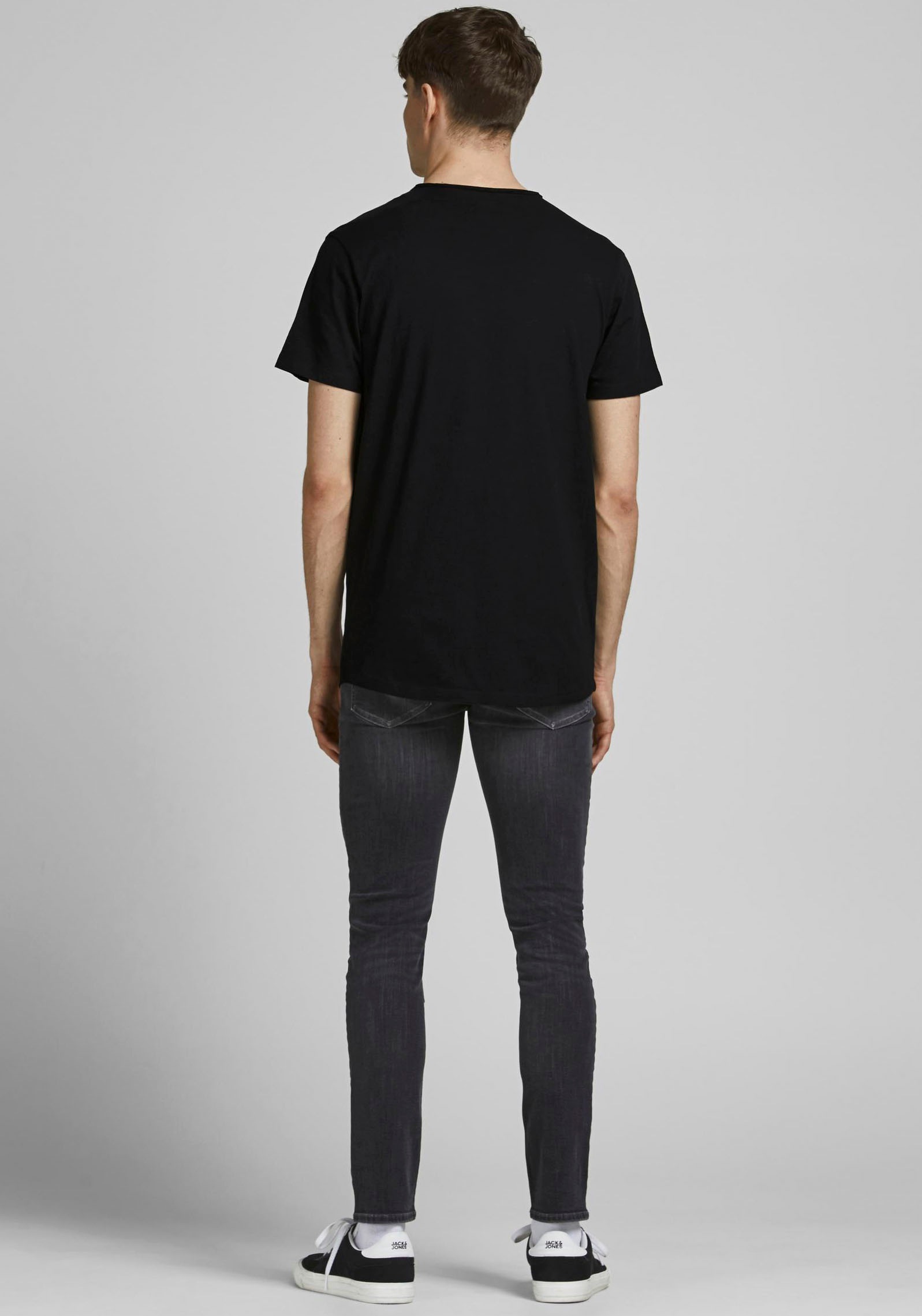 Jack & Jones T-Shirt JJEBasher (1-tlg) günstig online kaufen