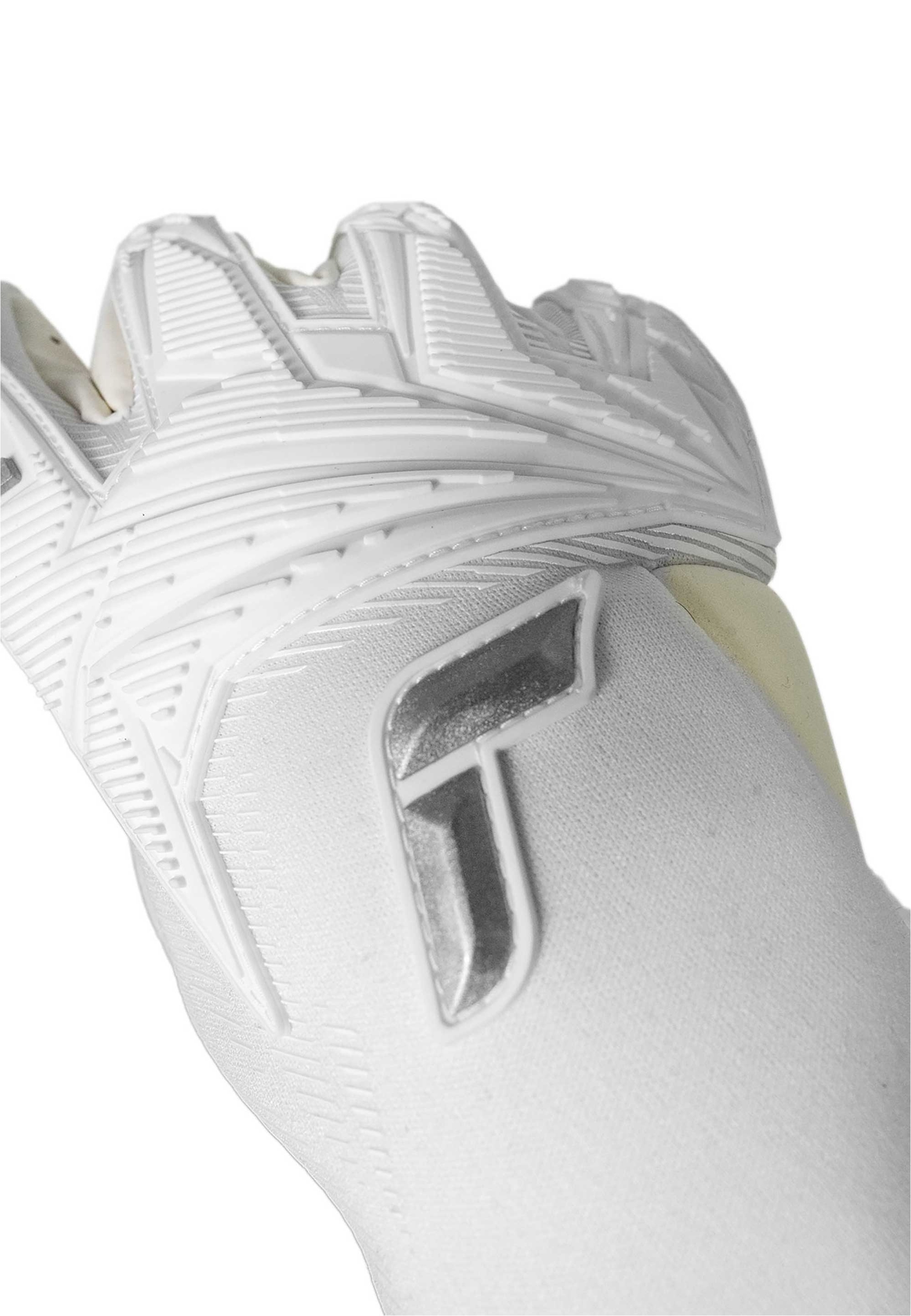 Reusch Torwarthandschuhe »Attrakt Gold X Strapless« mit hochgriffigem Profi-Haftschaum