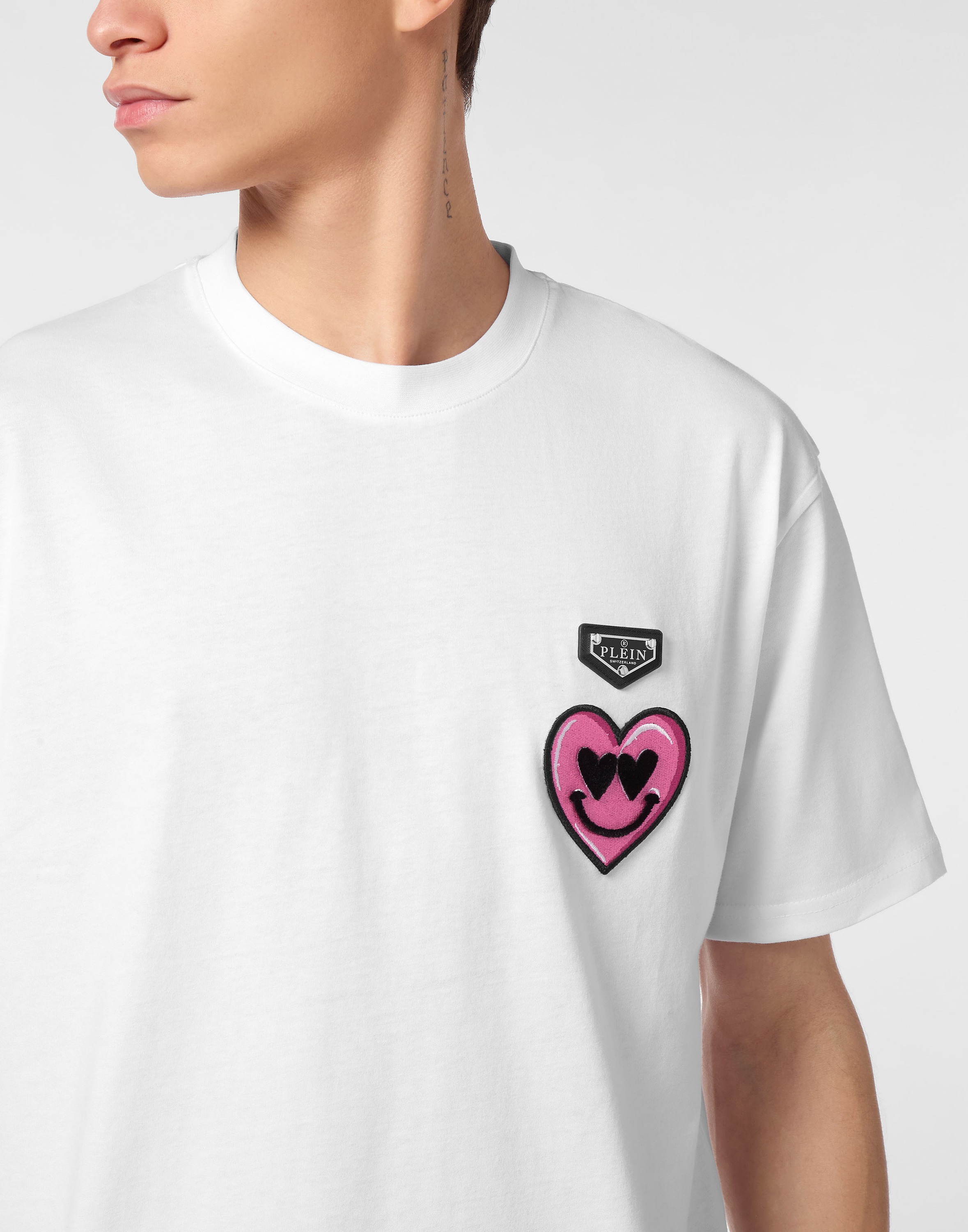 Thumbnail - PHILIPP PLEIN T-Shirt "Smile"