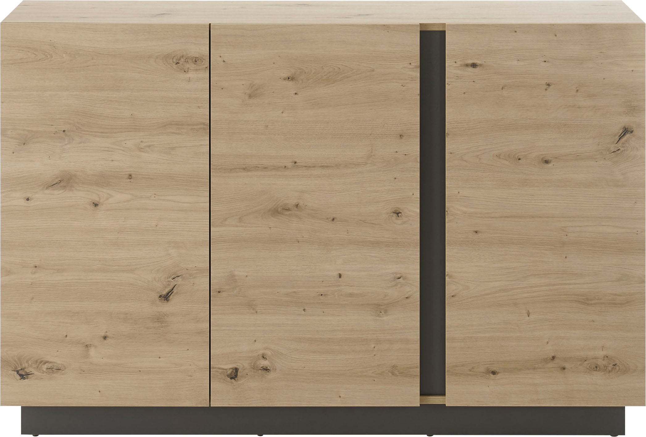 Home affaire Sideboard "CLAiR Sideboard 52" Breite 138 cm günstig online kaufen