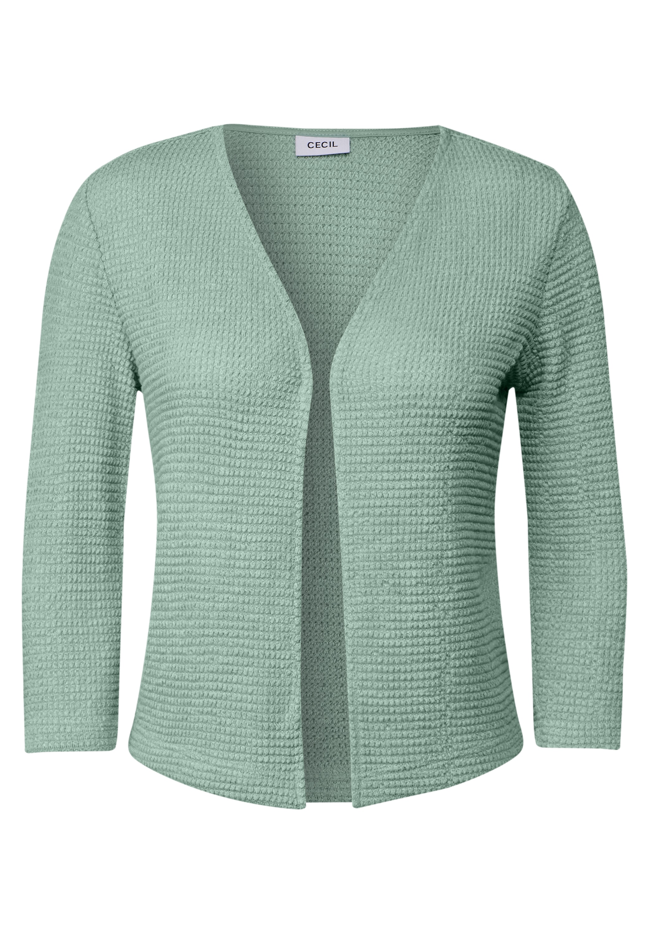 Cecil Cardigan, aus stretchigem Viskosematerial