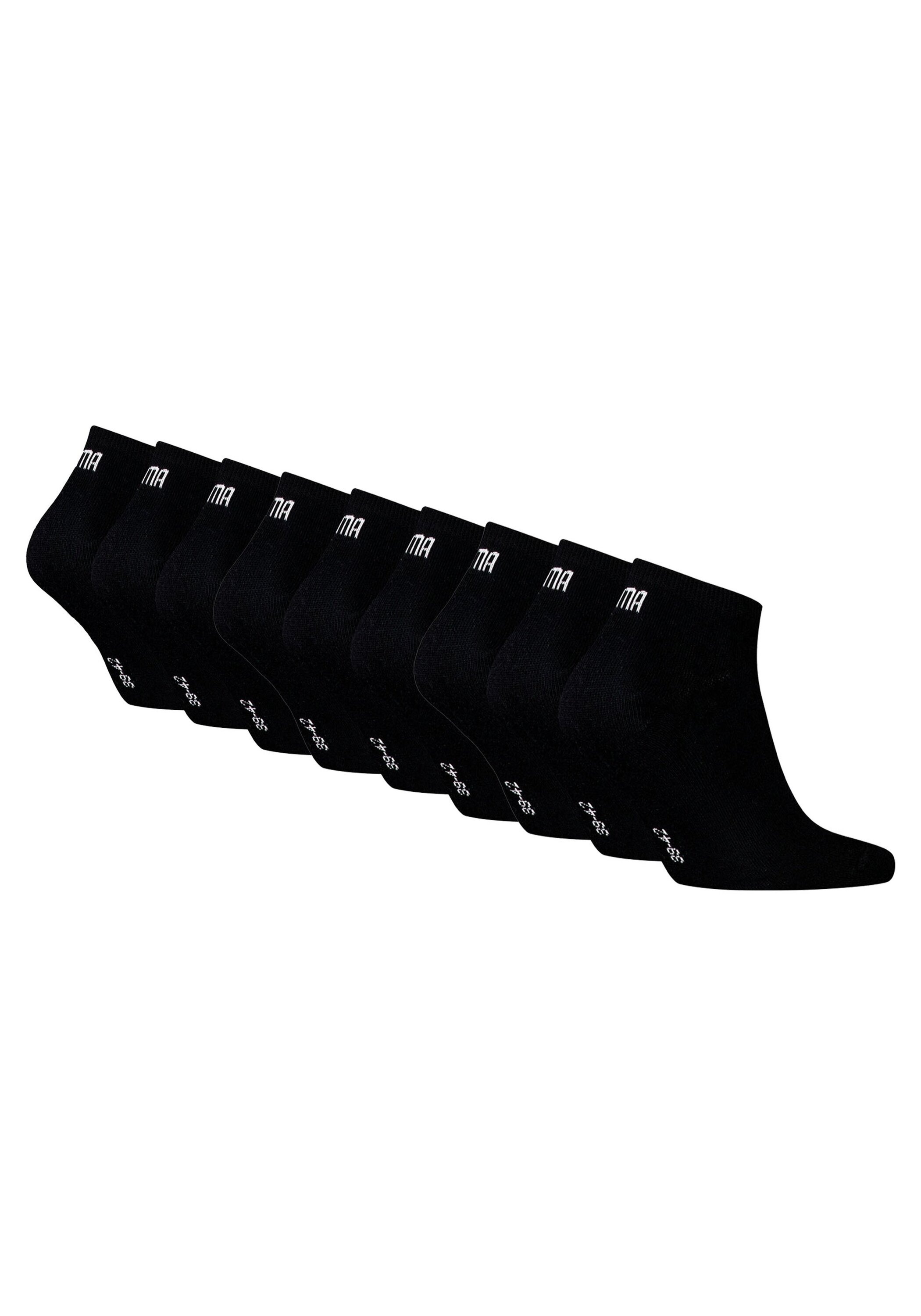 PUMA Sneakersocken "Socken Sneaker Plain ECOM 9P 9er Pack" günstig online kaufen