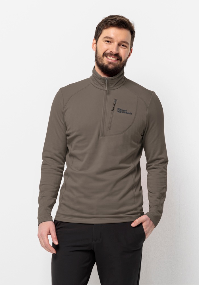 M« HZ Jack BAUR | Stehkragenpullover Wolfskin »KOLBENBERG auf Rechnung