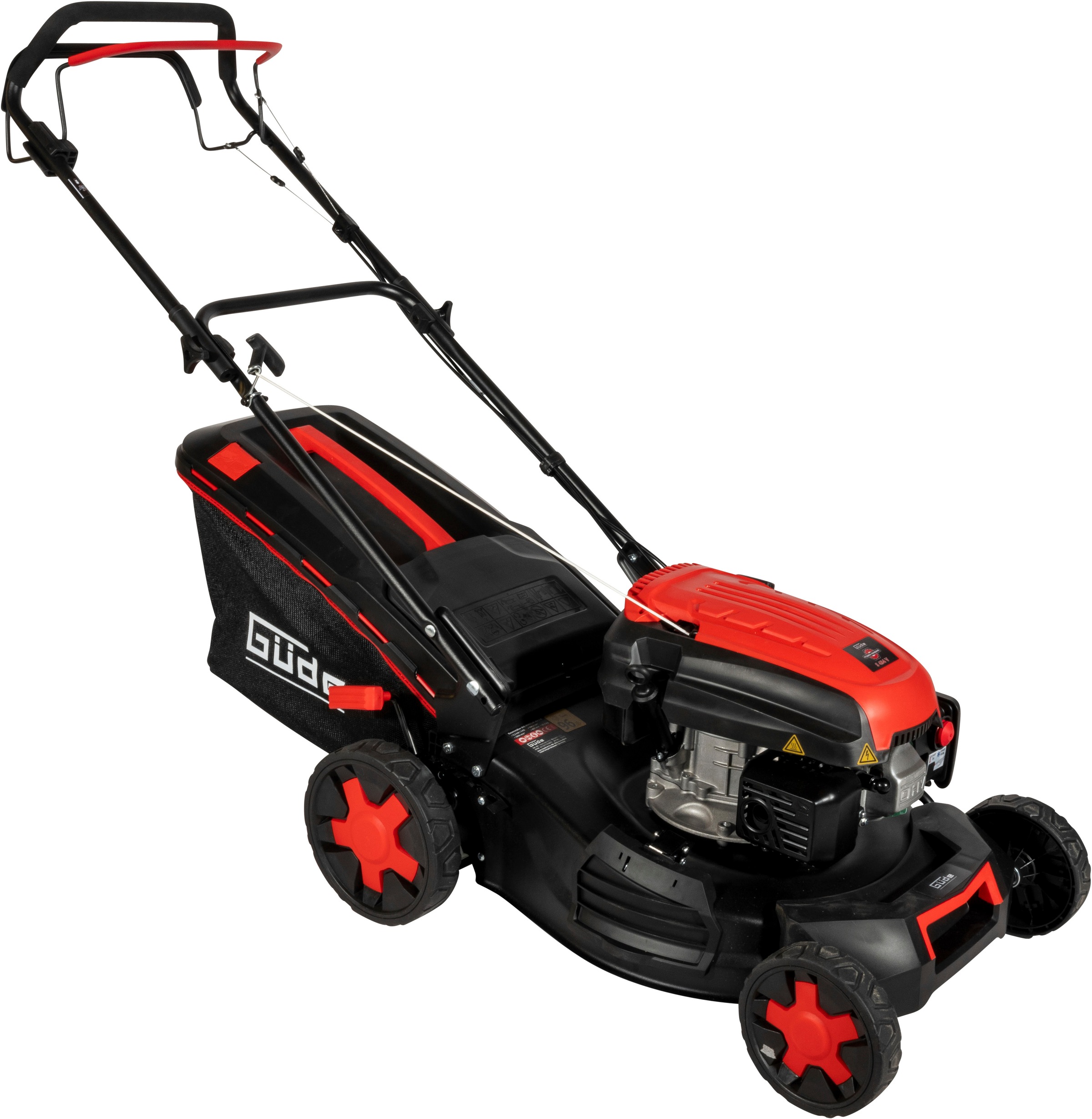 Güde Benzinrasenmäher »BIG WHEELER 464.3 R«, für größere Rasenflächen bis 1.400m²