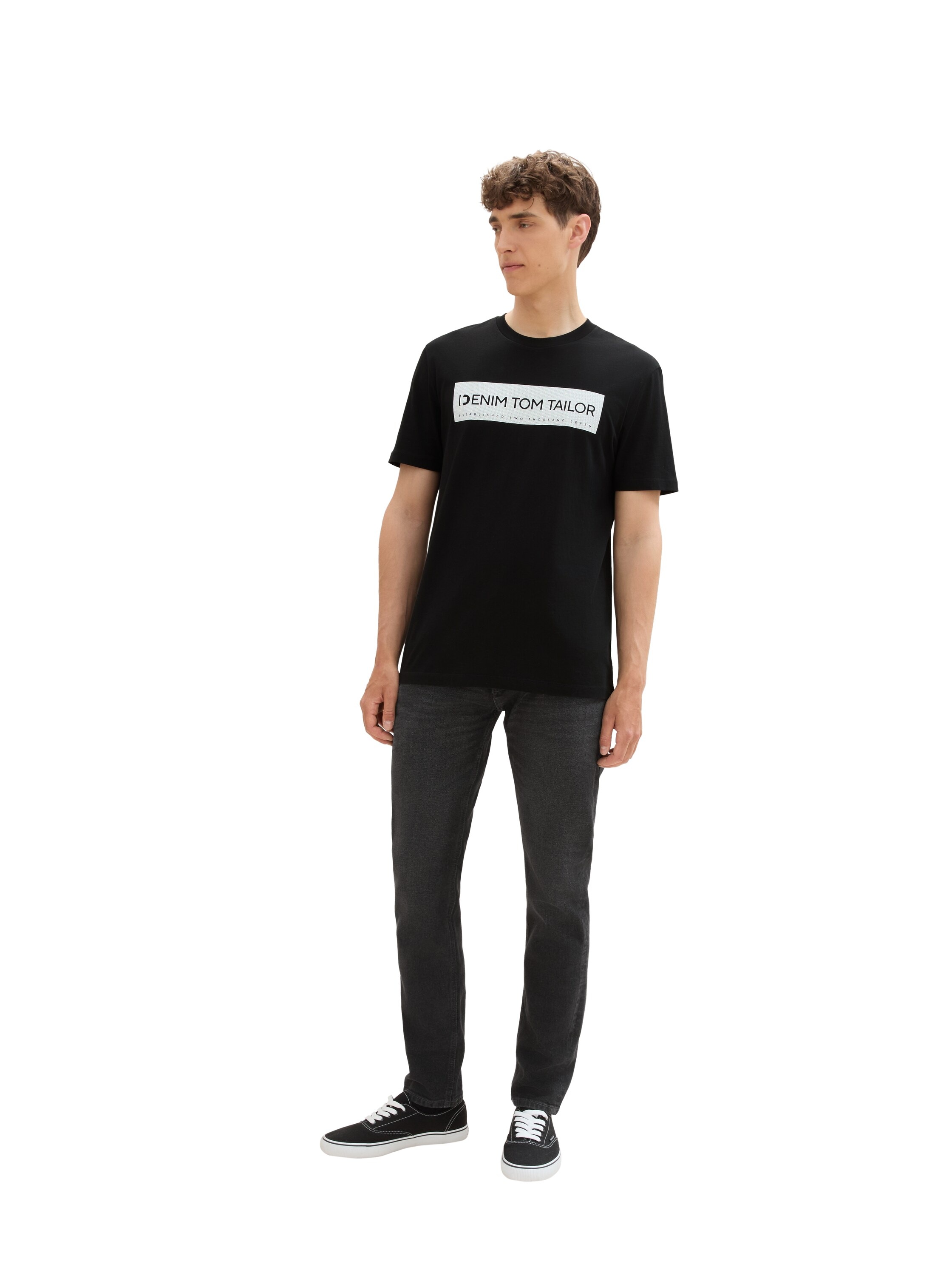 TOM TAILOR Denim Slim-fit-Jeans »Piers Slim«