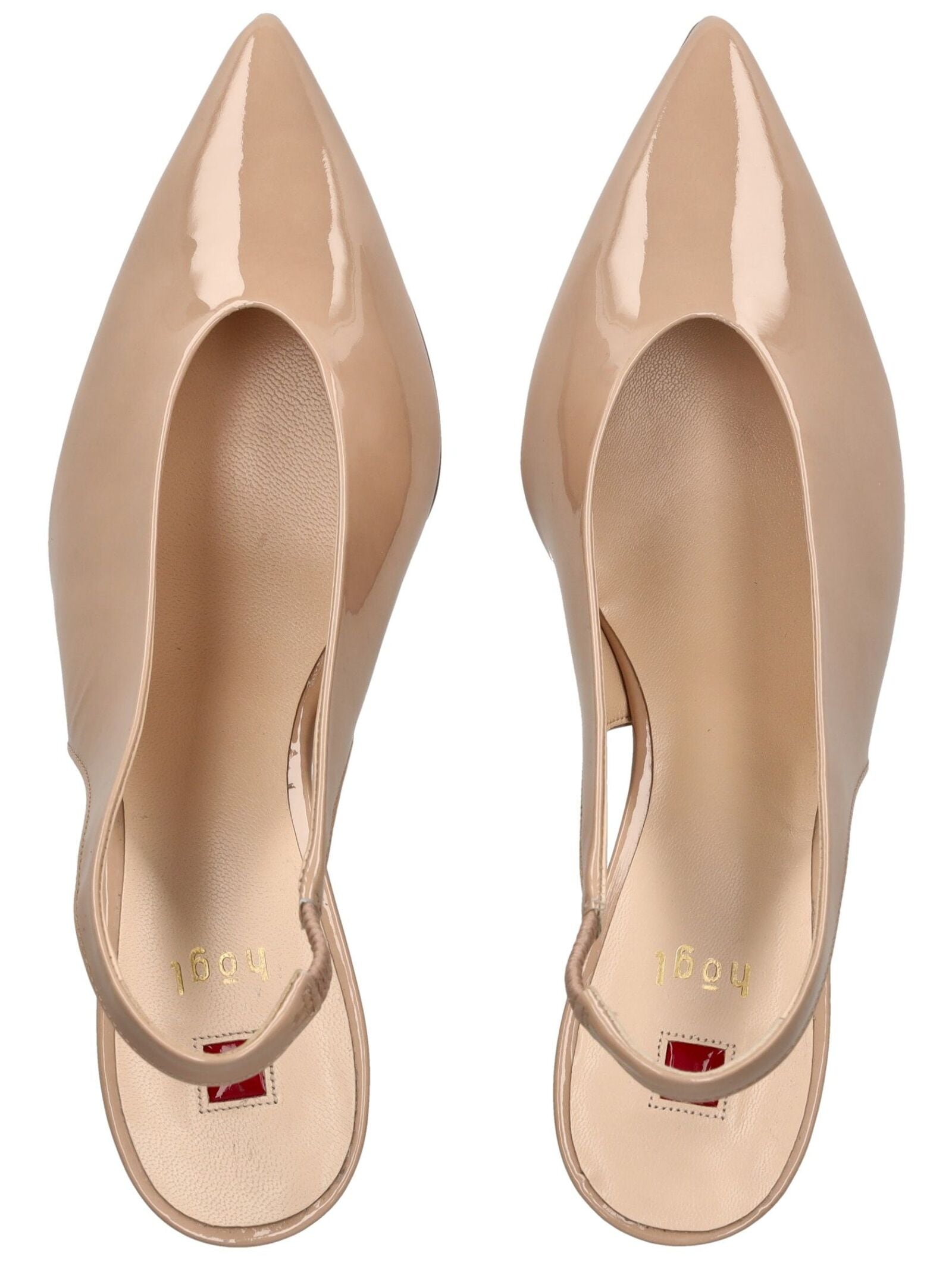 Högl Slingpumps »Högl Pumps Leder«