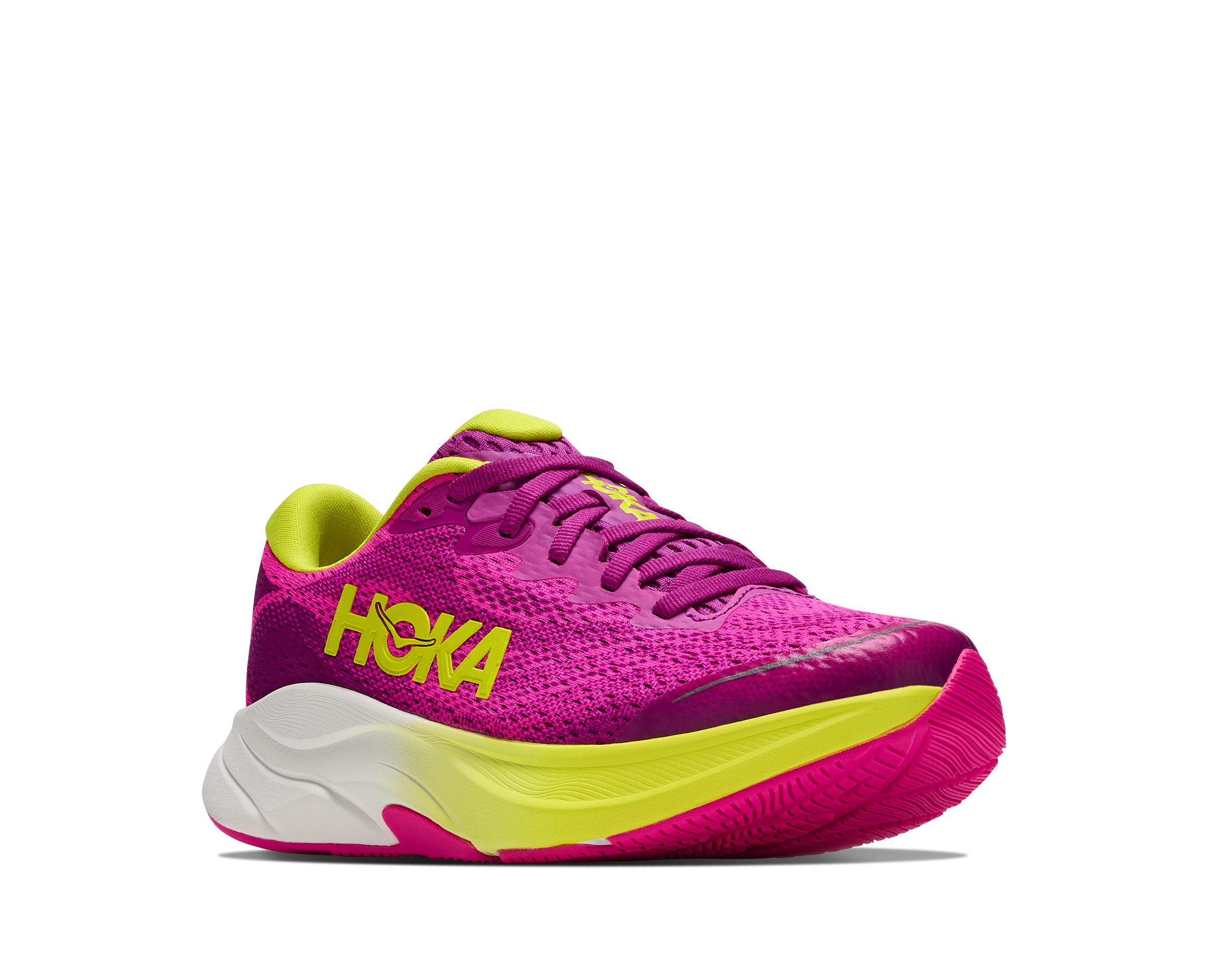Hoka One One "Rincon 4 Big Kids" für Kinder, sehr leicht, atmungsaktives Obermaterial