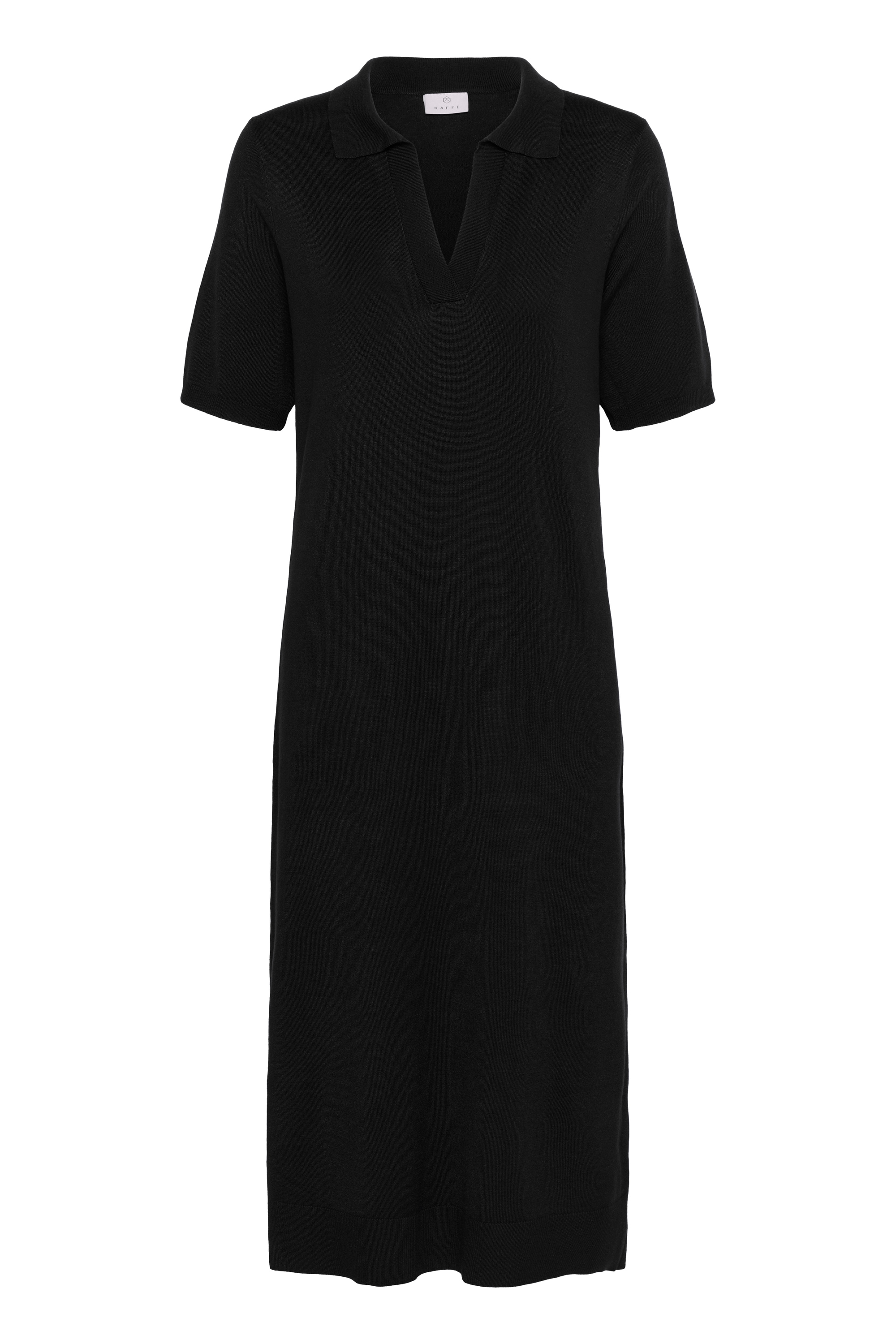 KAFFE Midikleid »Damen Kleid KAlizza«