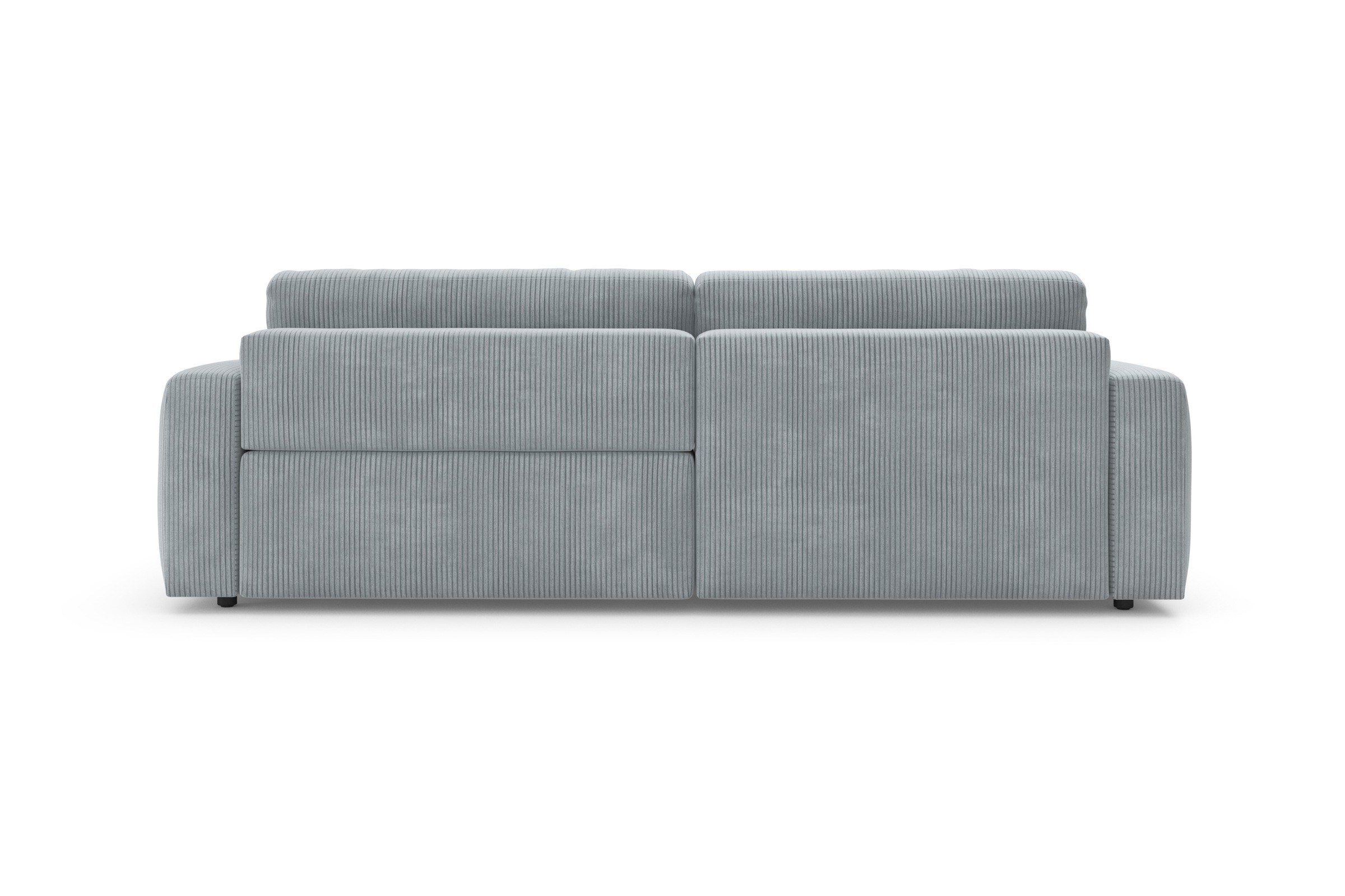 TRENDMANUFAKTUR Ecksofa »Bourbon, Designsofa mit tollem Sitzkomfort, L-Form,«, extra tiefe Sitzfläche, wahlweise mit Sitztiefenverstellung