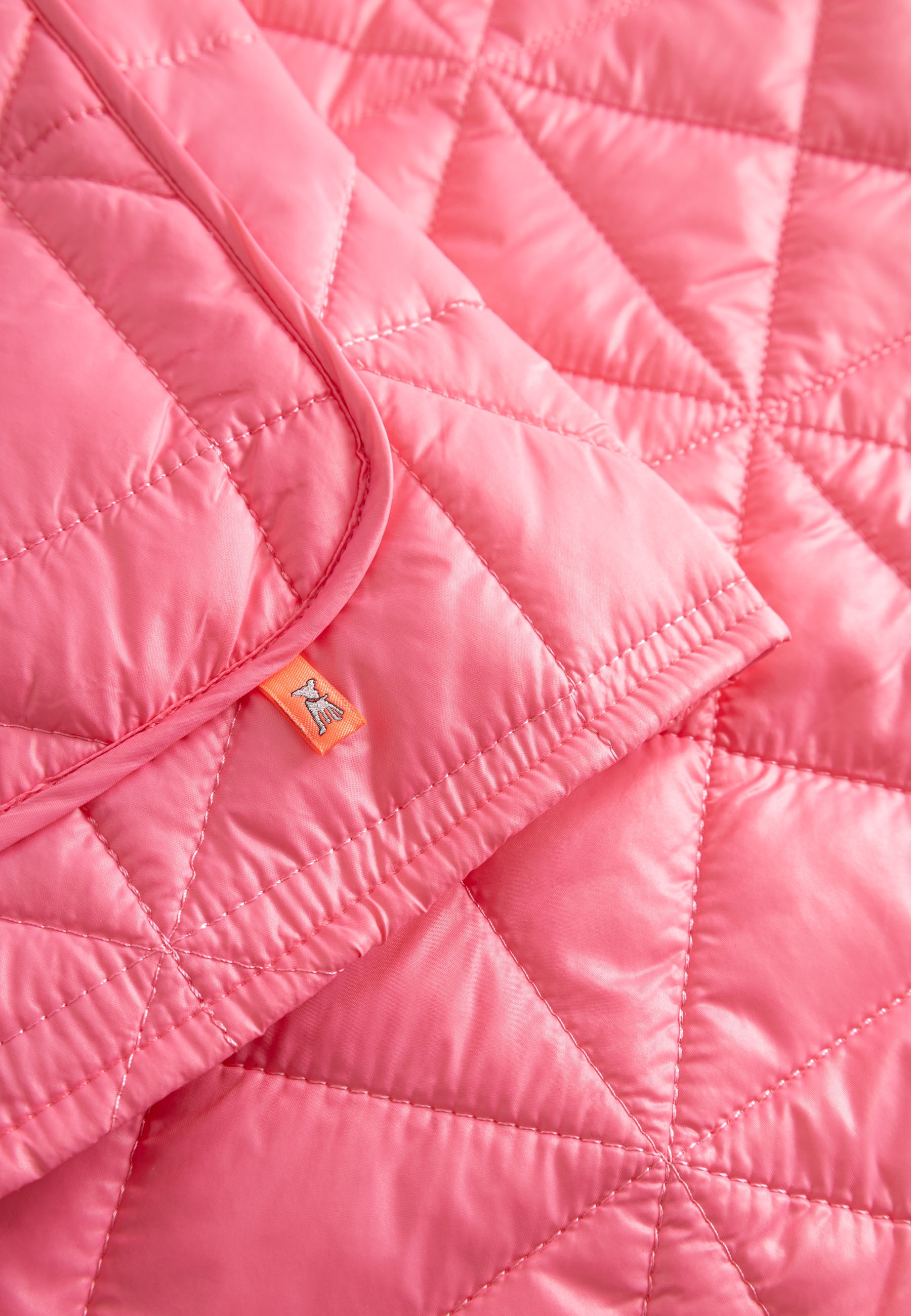Frieda & Freddies Daunenjacke »Fake down Jacket / Elder Flower«