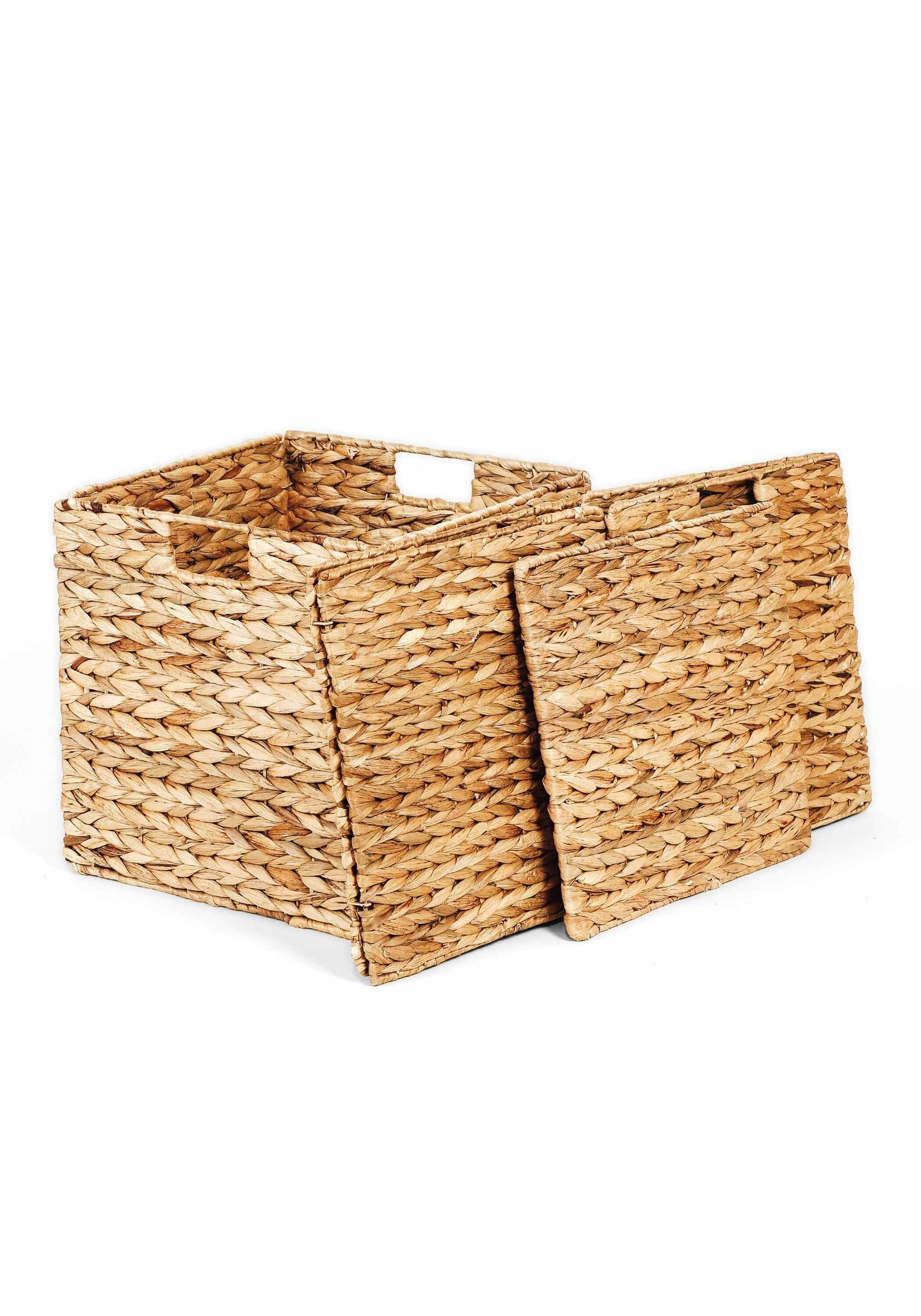 Lycce Aufbewahrungsbox »Aufbewahrungskorb Aufbewahrungskorb Wasserhyazinthe«