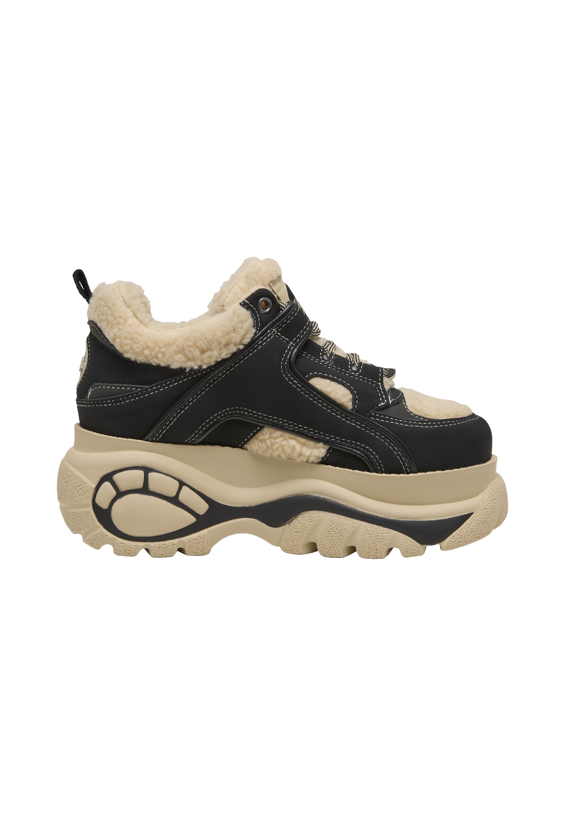Buffalo Sneaker »Buffalo 1339-14 REV WARM«