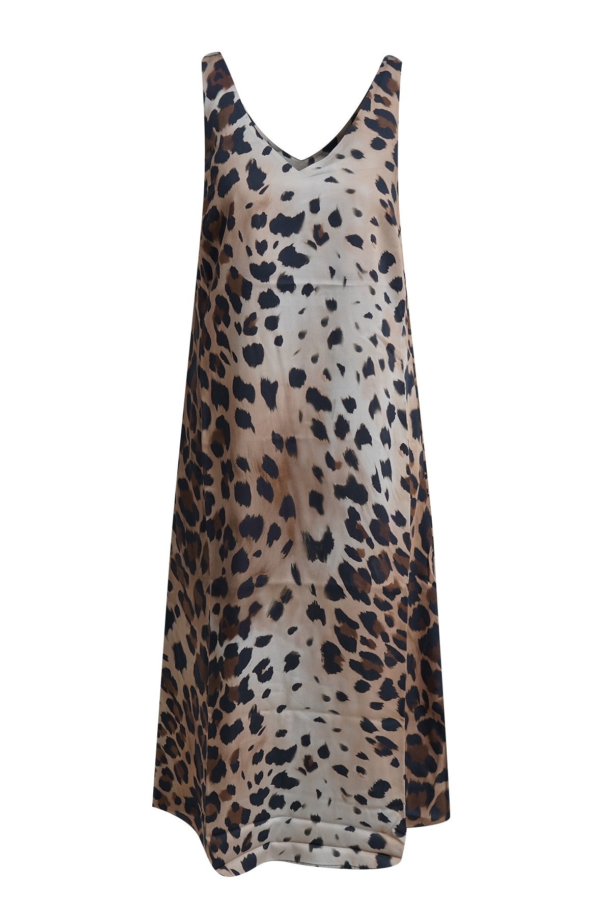Smith & Soul Sommerkleid Eingrifftaschen mit Taschen