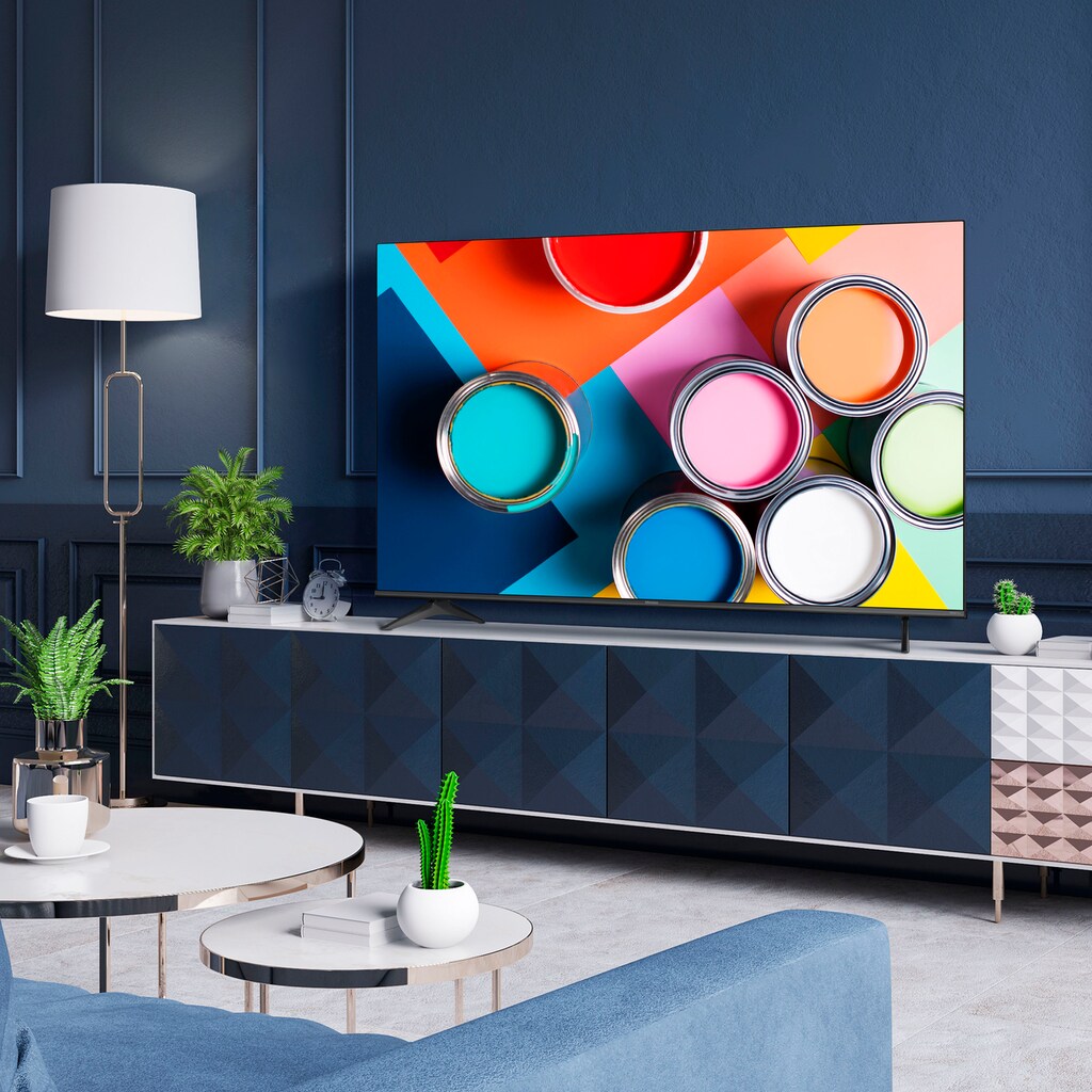 Hisense LED-Fernseher »58A6FG«, 146 cm/58 Zoll, 4K Ultra HD, Smart-TV