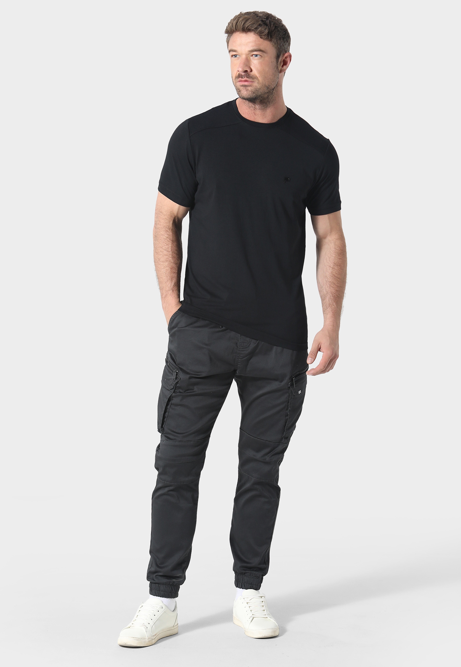 883Police Cargohose »883 Police NEWTON CARGO PANTS«
