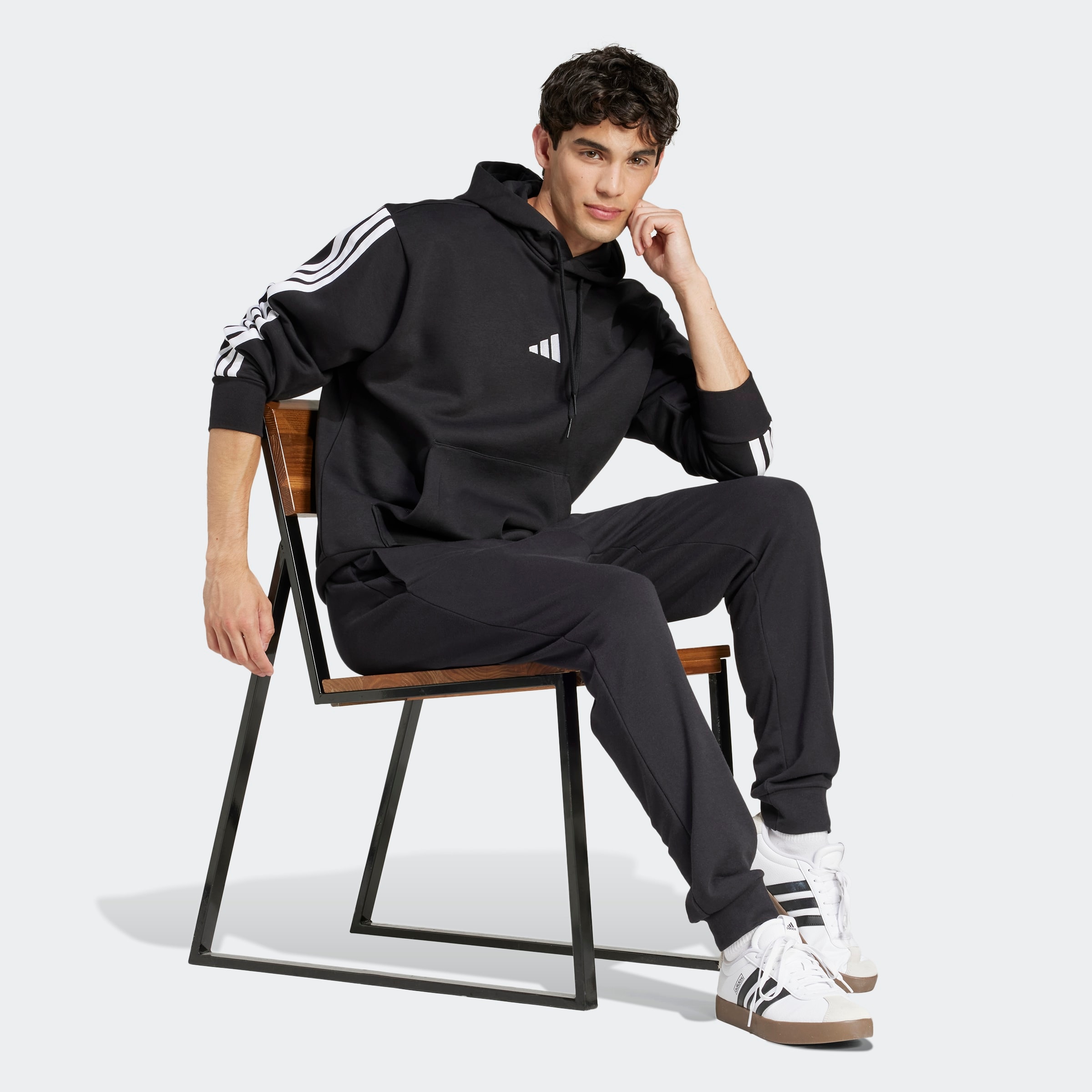 adidas Sportswear Sporthose »M FEELCOZY PANT«  für Erwachsene, aus Baumwolle und Polyester