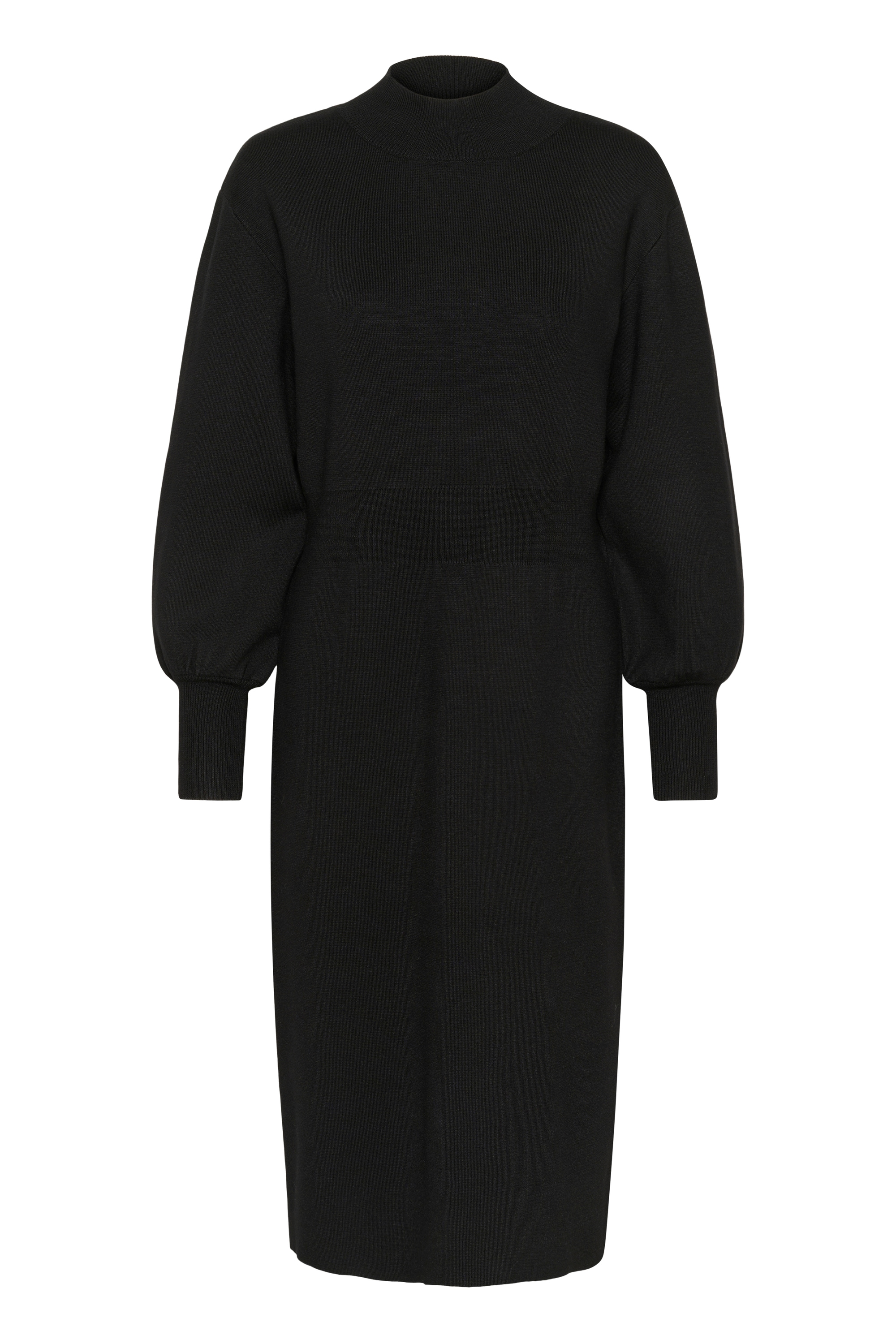 KAFFE Midikleid "Damen Kleid KAmarina"