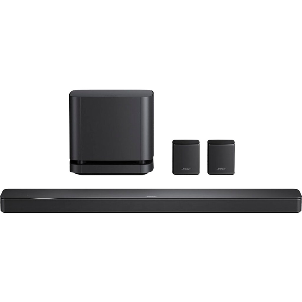 Bose Soundbar »Bundle 500«