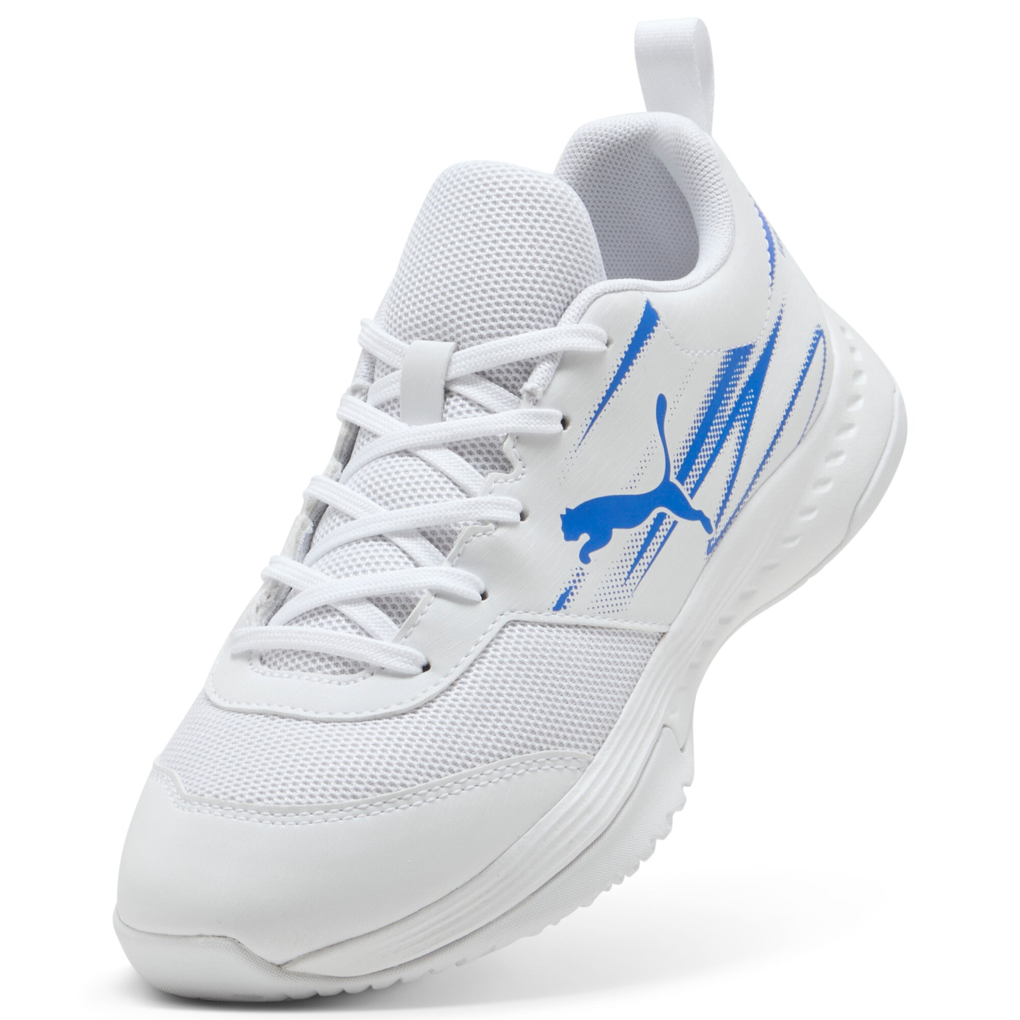 PUMA Hallenschuh »VARION II JR«  mit rutschhemmender, non marking Gummilaufsohle