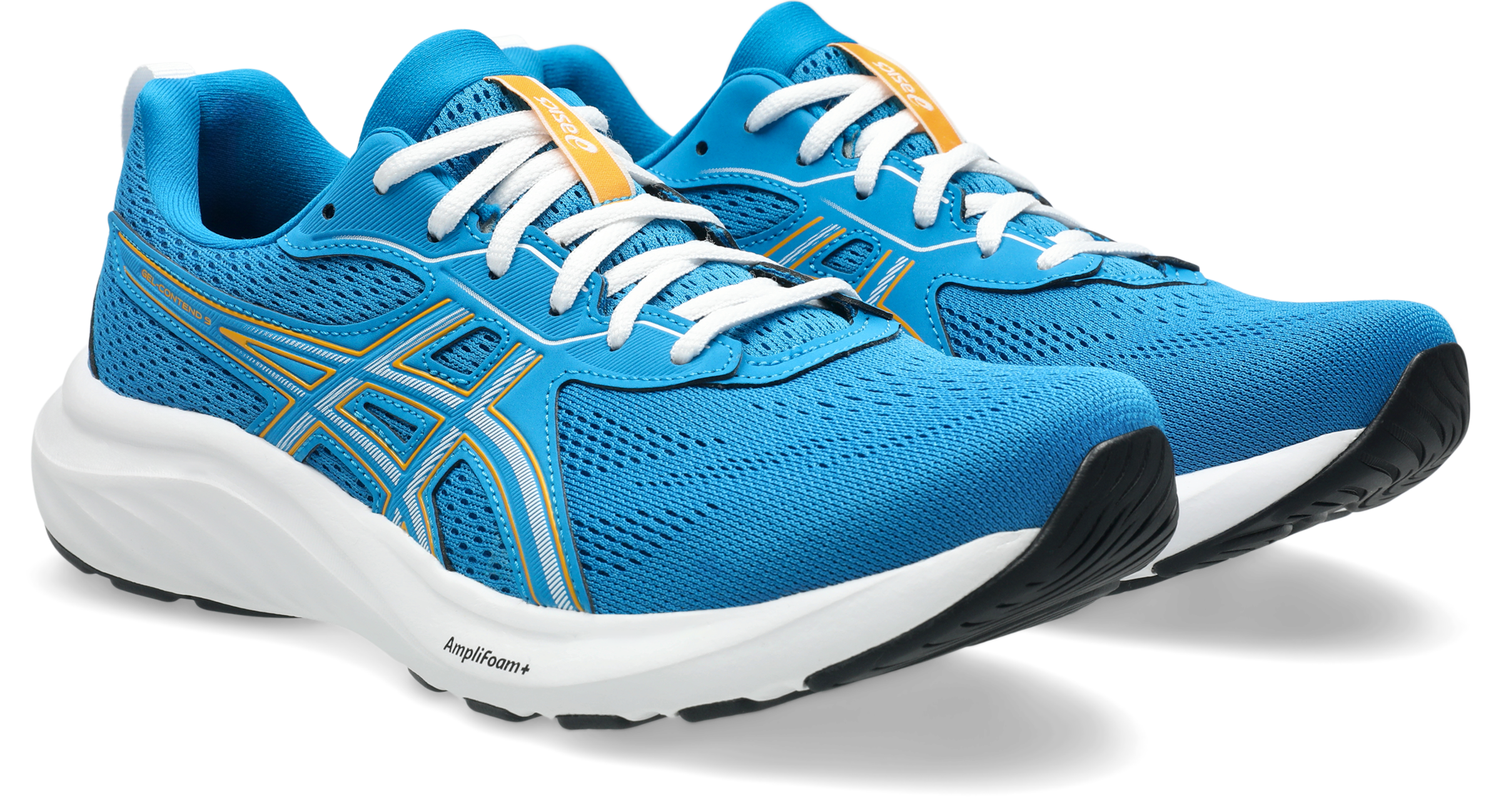 Asics Laufschuh "GEL-CONTEND 9" mehr Dämpfung günstig online kaufen