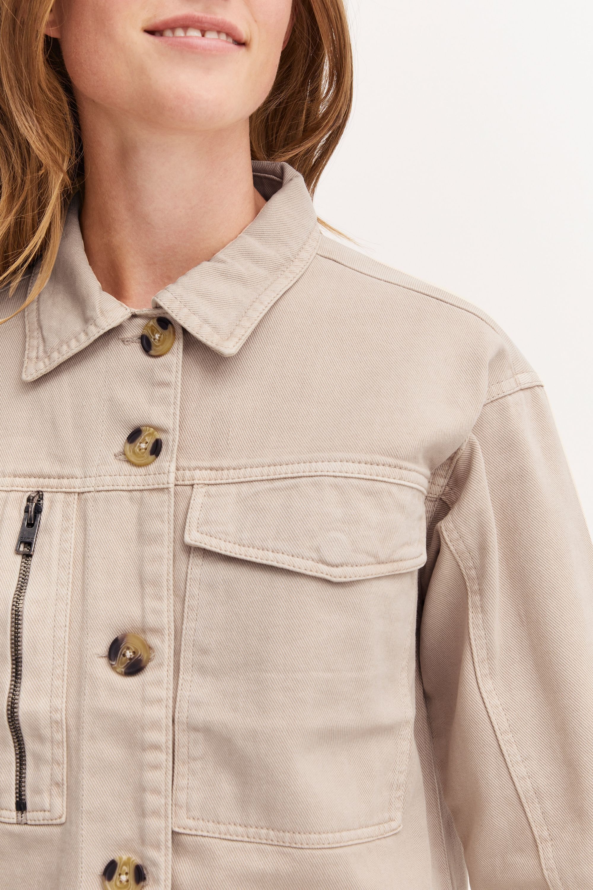 OXMO Funktionsjacke »Übergangsjacke OXTami«