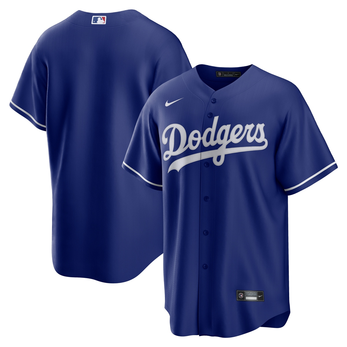 Nike Footballtrikot "Nike Trikot Los Angeles Dodgers Nike MLB Game ALT2" günstig online kaufen