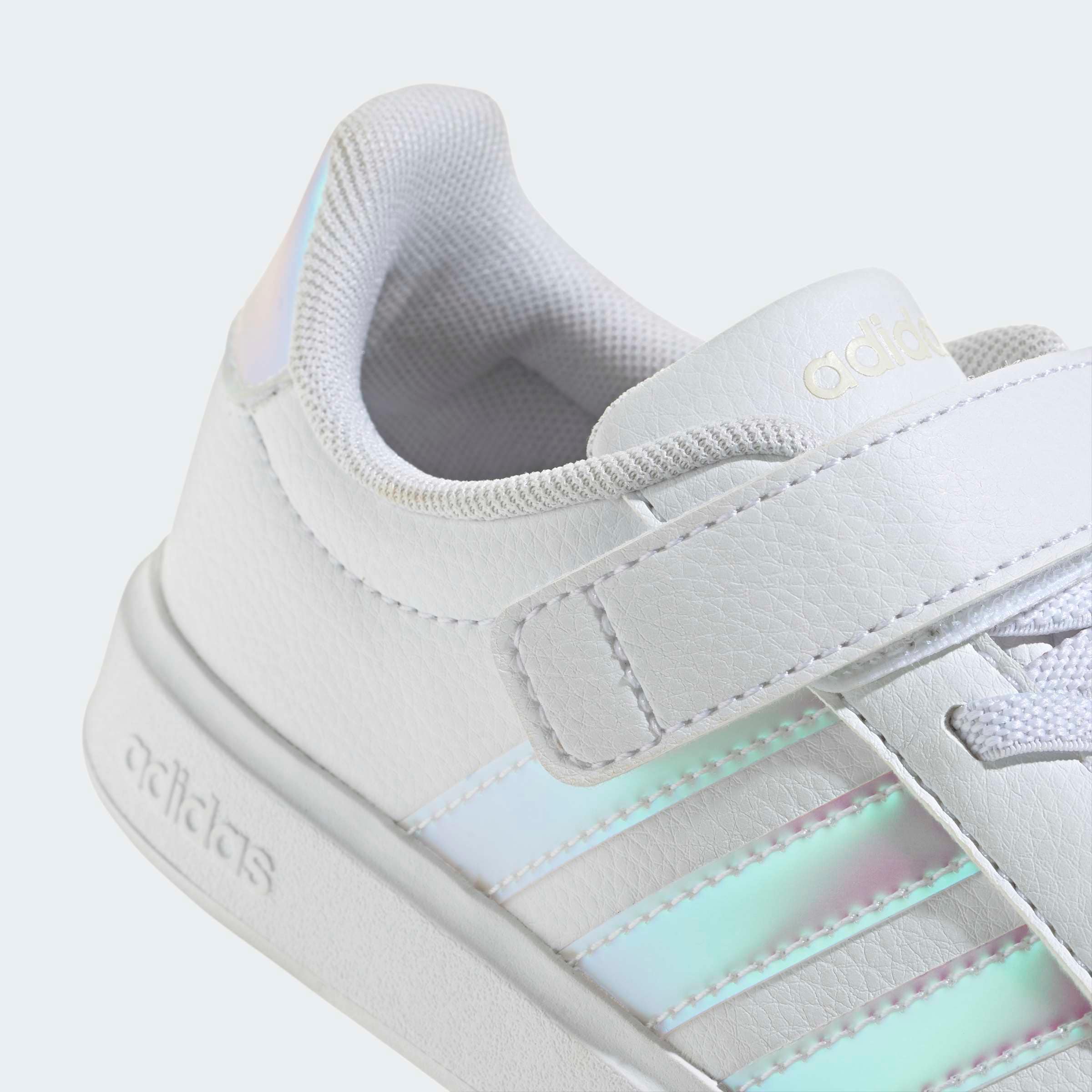 adidas Sportswear Sneaker »STREETTALK KIDS«  inspiriert vom Design des adidas superstar, für Kinder