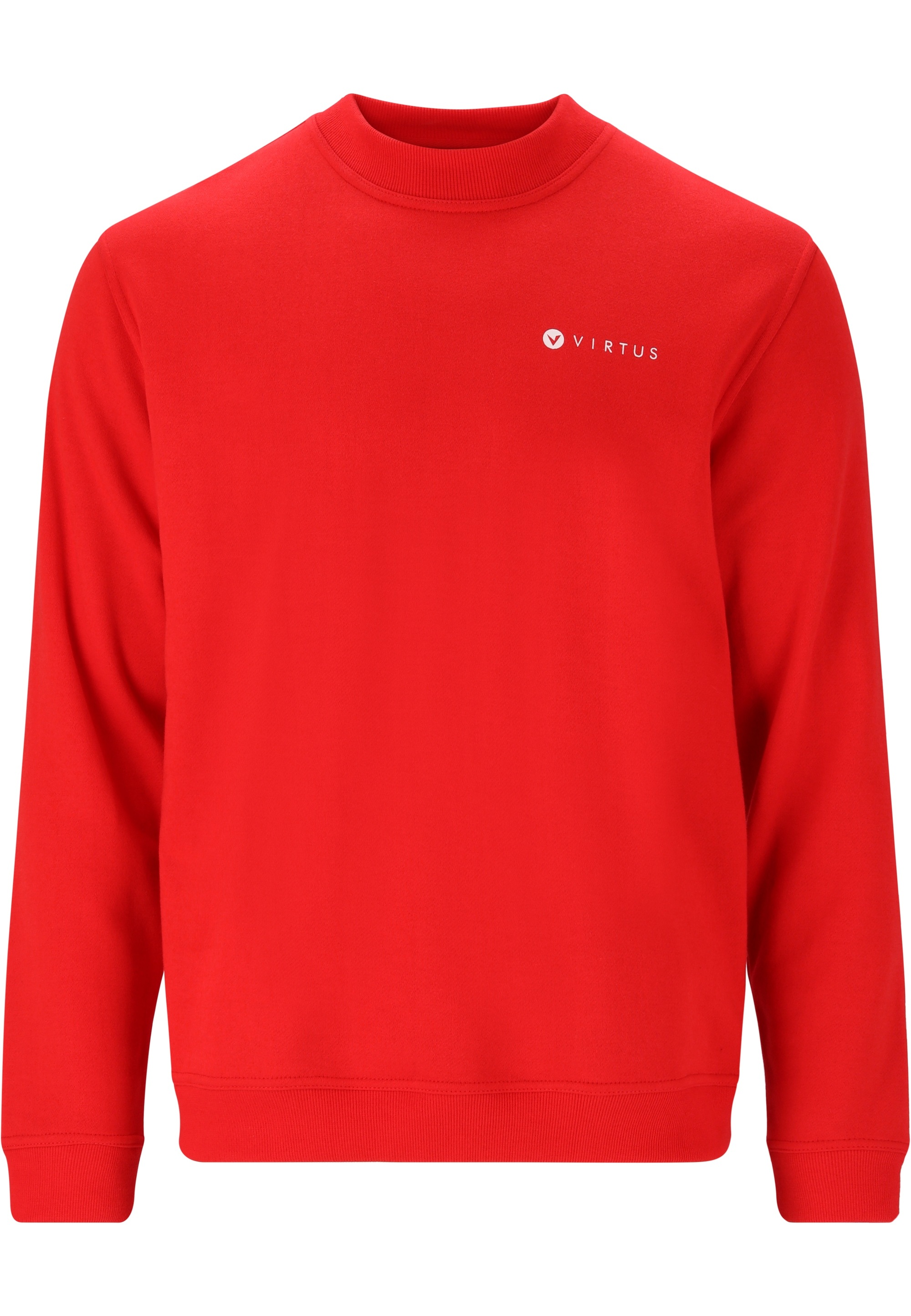 Virtus Sweatshirt »Dereck«, mit recyceltem Material