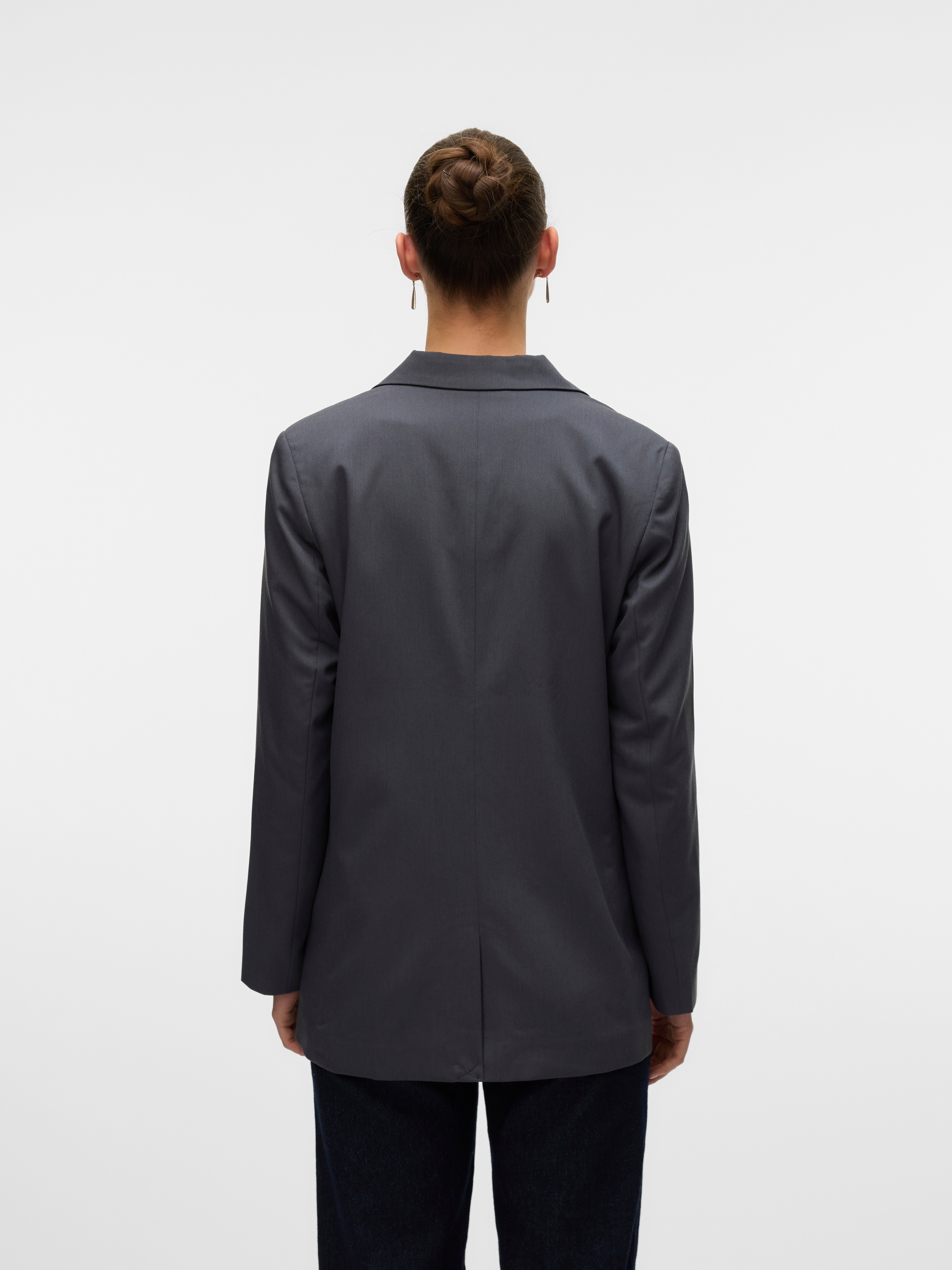 Thumbnail - Vero Moda Blusenblazer "VMNILA LS SLIM BLAZER NOOS"