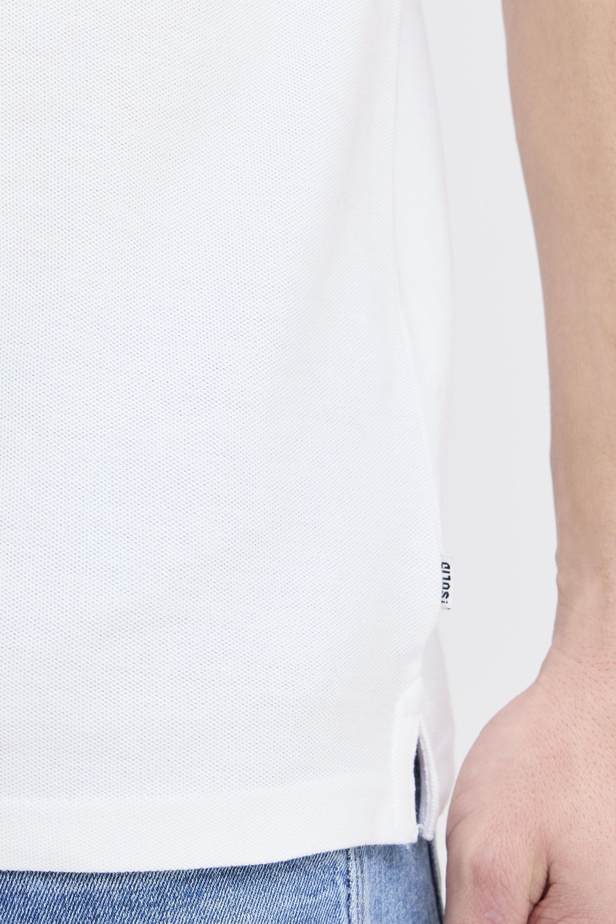 !Solid Poloshirt »Poloshirt SDHATTIM«