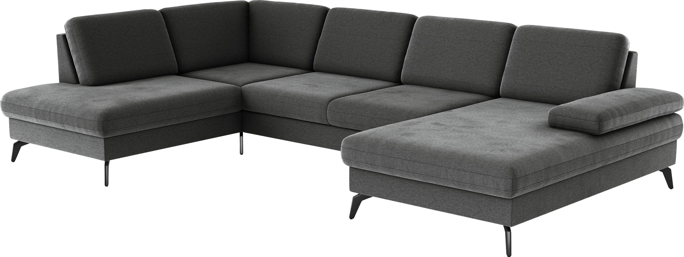 Thumbnail - sit&more "Morris Jubi" wahlweise mit Armteilverstellung, Bettfunktion & Bettkasten